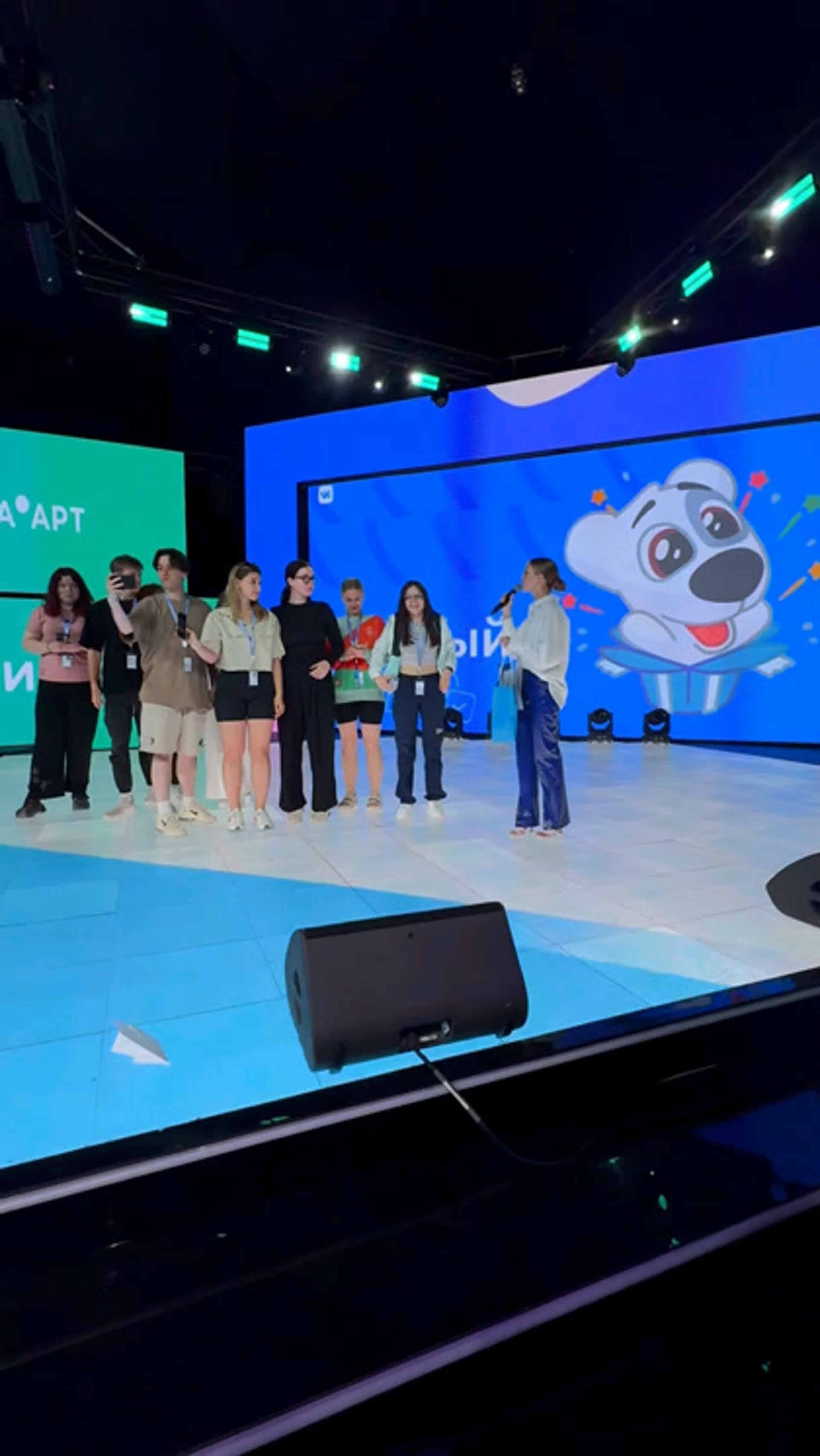 Ведущая мероприятий Татьяна Прокопчук. Москва|Крым