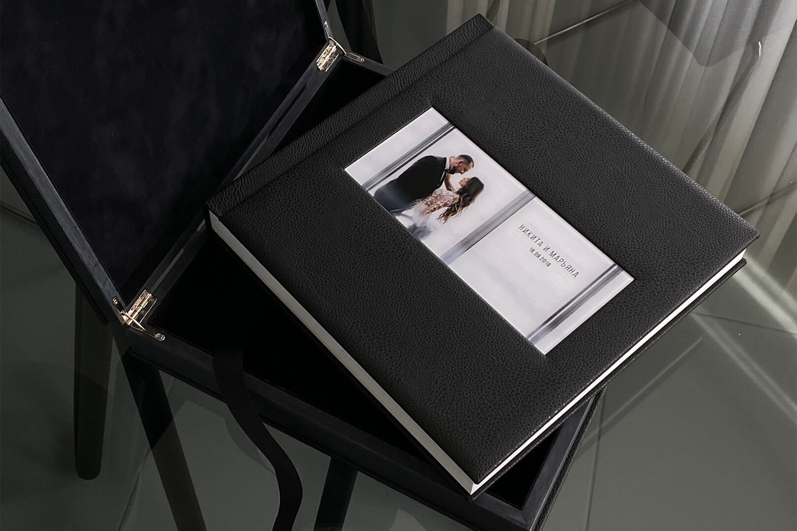 Индивидуальные фотокниги премиум класса. Фотоальбомы на заказ