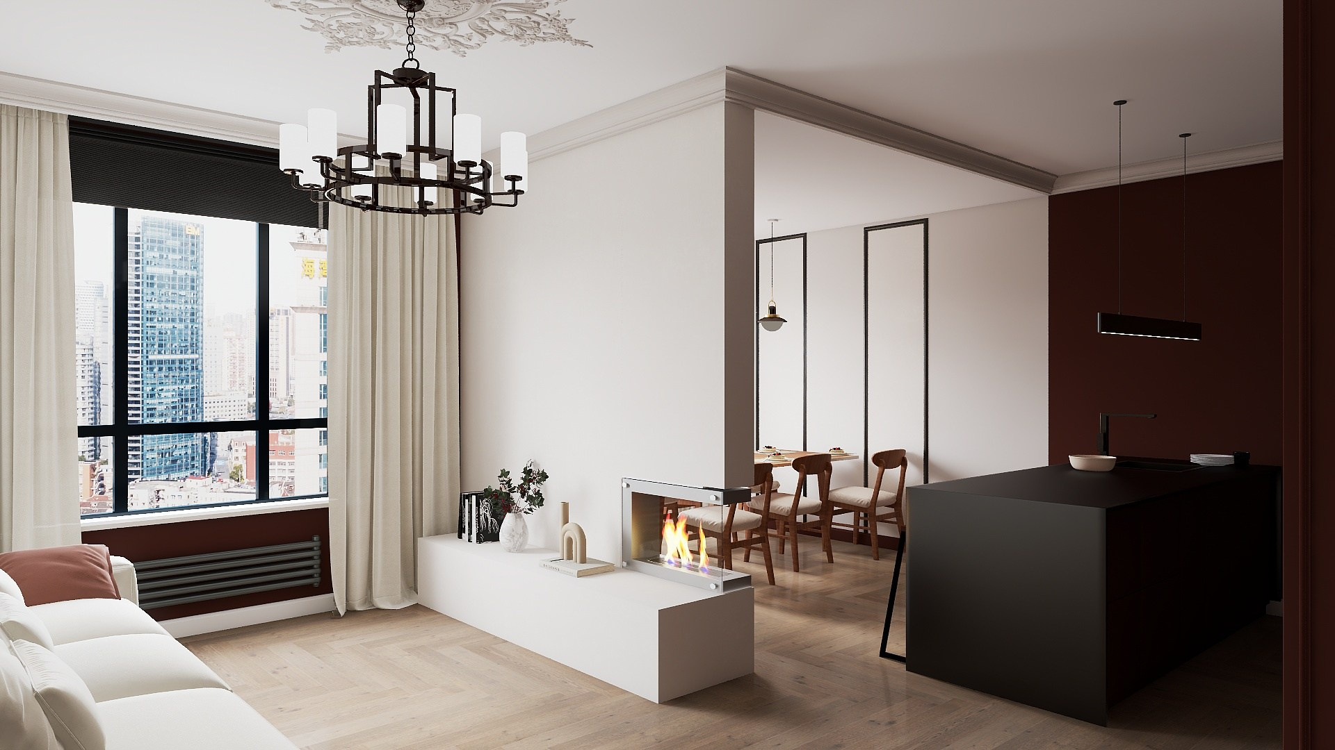 Дизайн интерьера в Краснодаре и Краснодарском крае