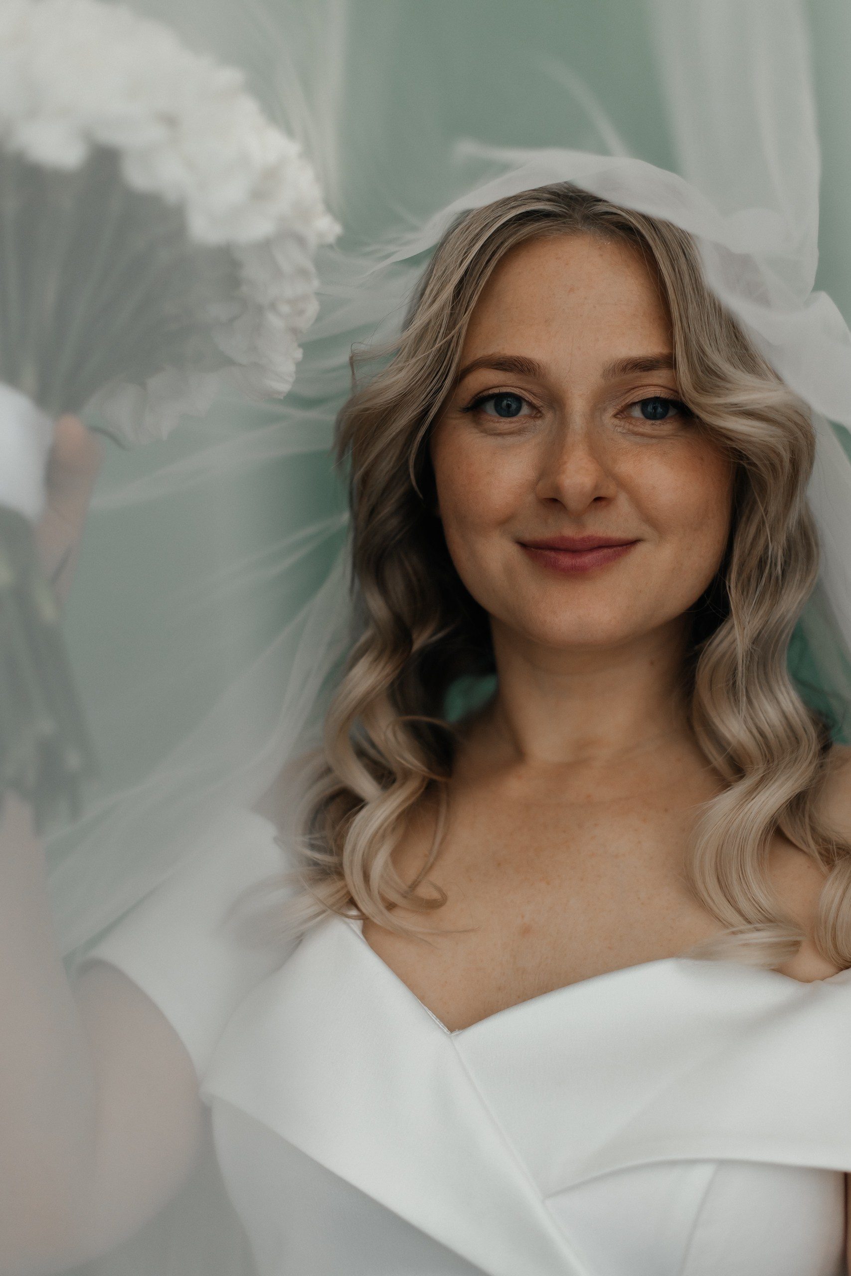 Анастасия и Дмитрий Грибоедовский. Свадебный фотограф в Москве