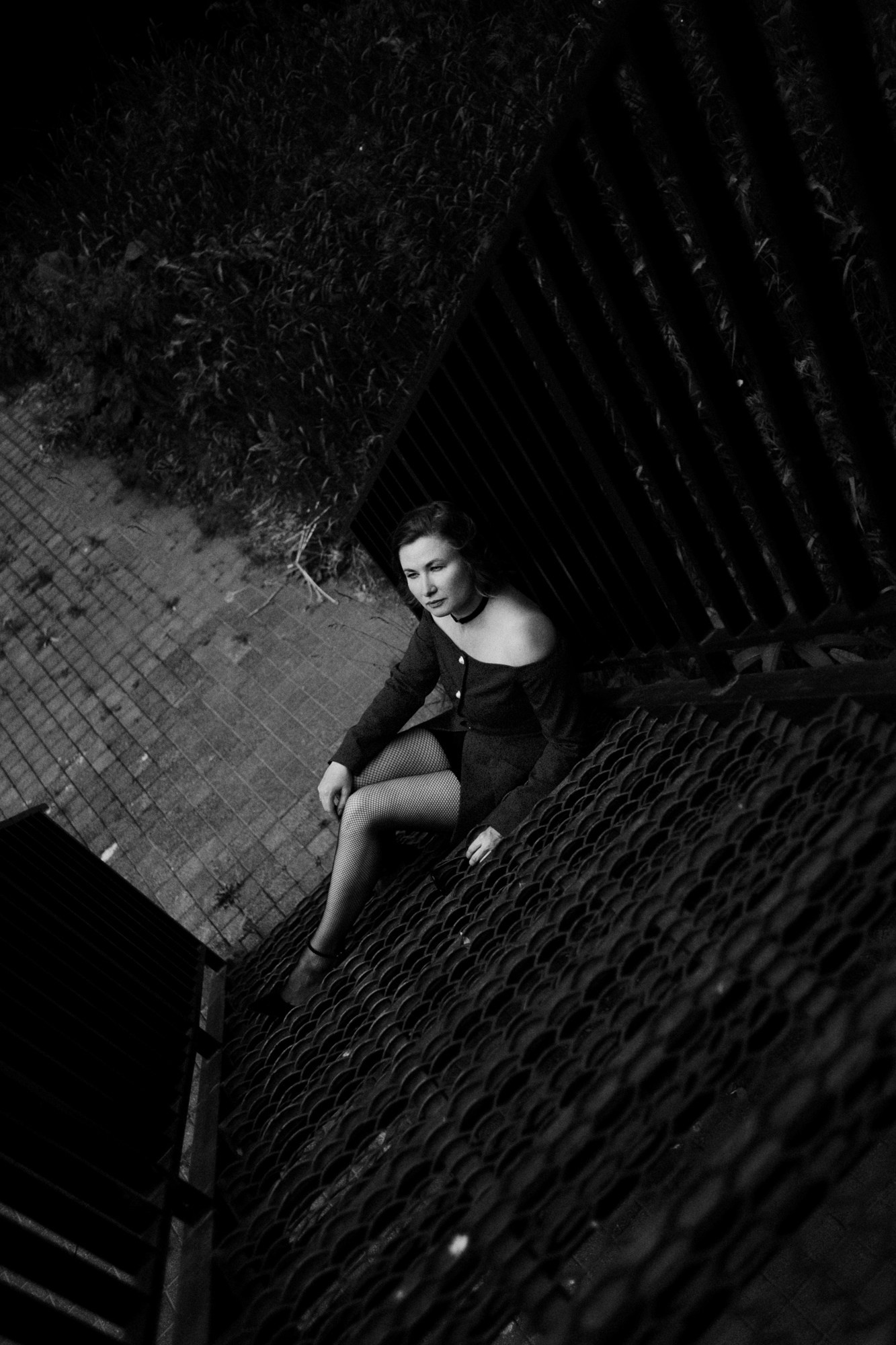 Фотопроект Женя, женский портрет в Тюмени. Портретный фотограф Тюмень Дарья Мустафина