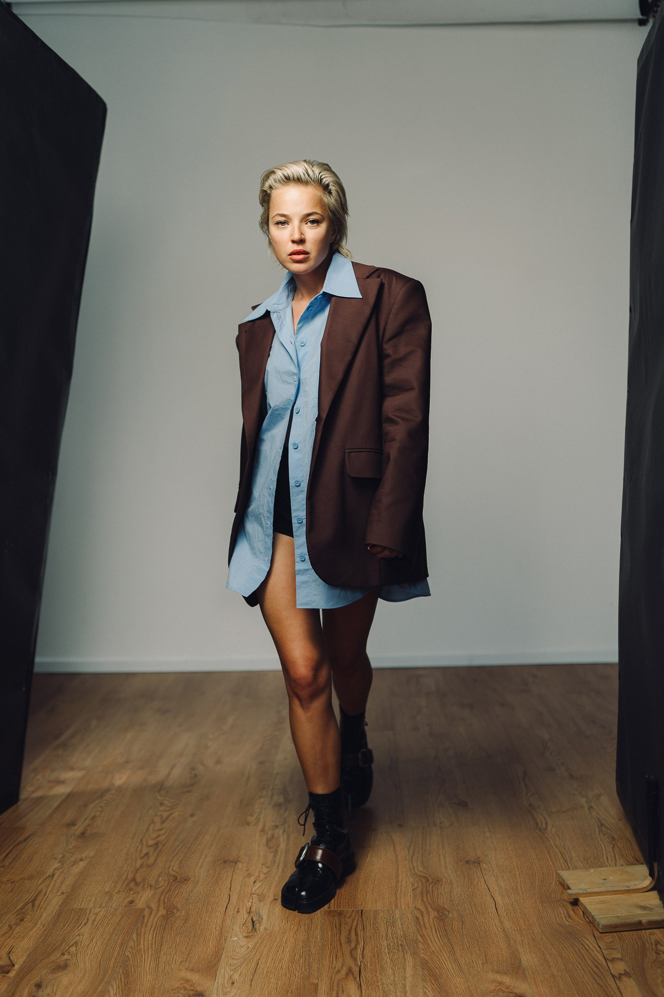 УСЛУГИ. Visual artist Daniil Kontorovich