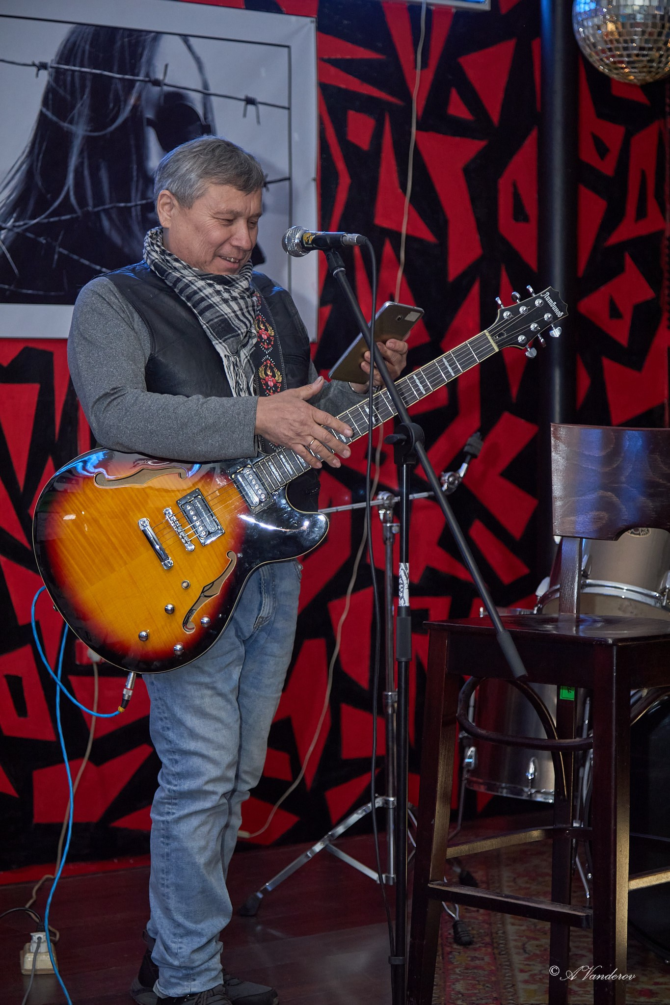 Турнир менестрелей. Фотограф Омск | Александр Вандеров