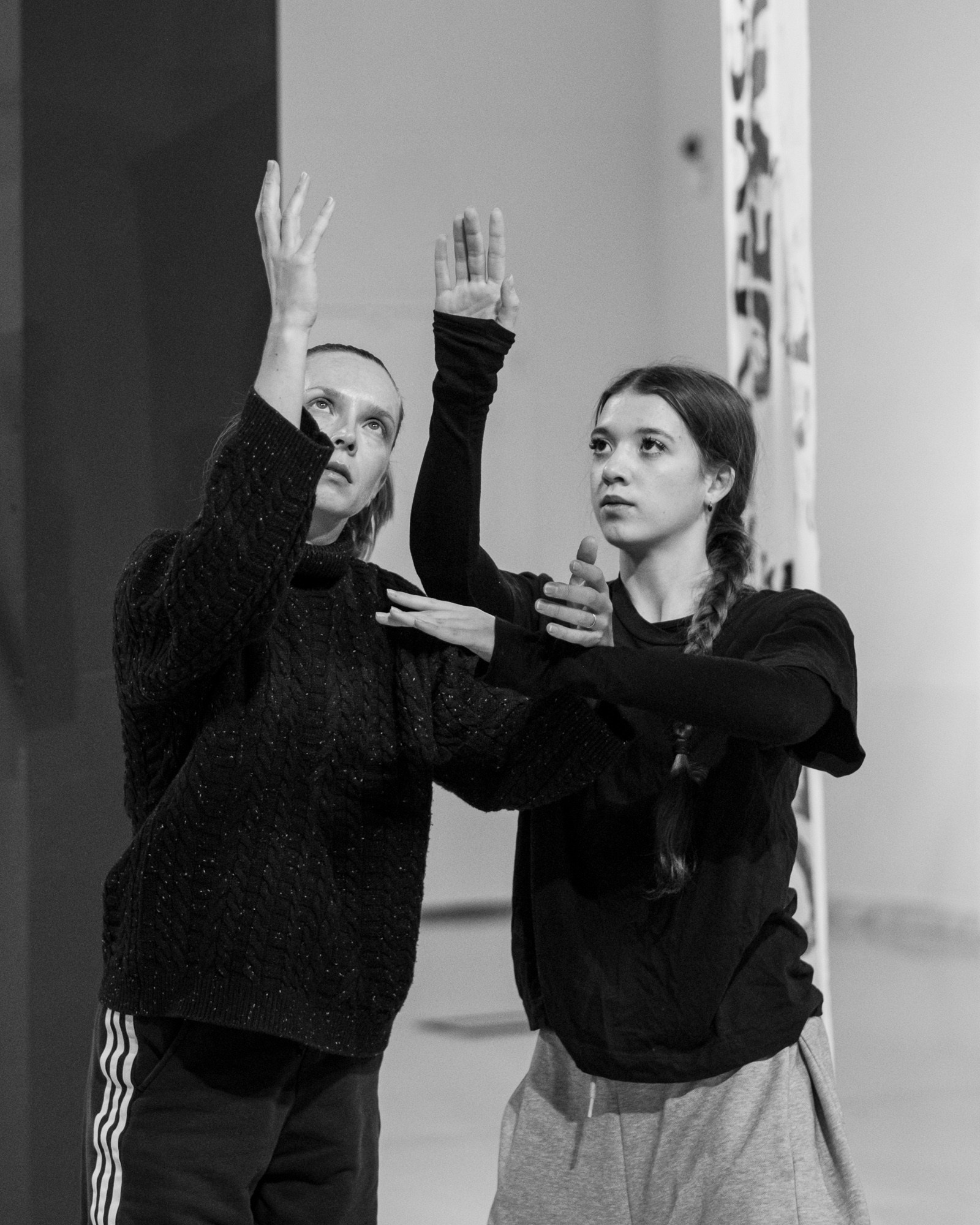 Перформанс «ФОРМА». Репортажный фотограф в Казани Павел Серпокрылов