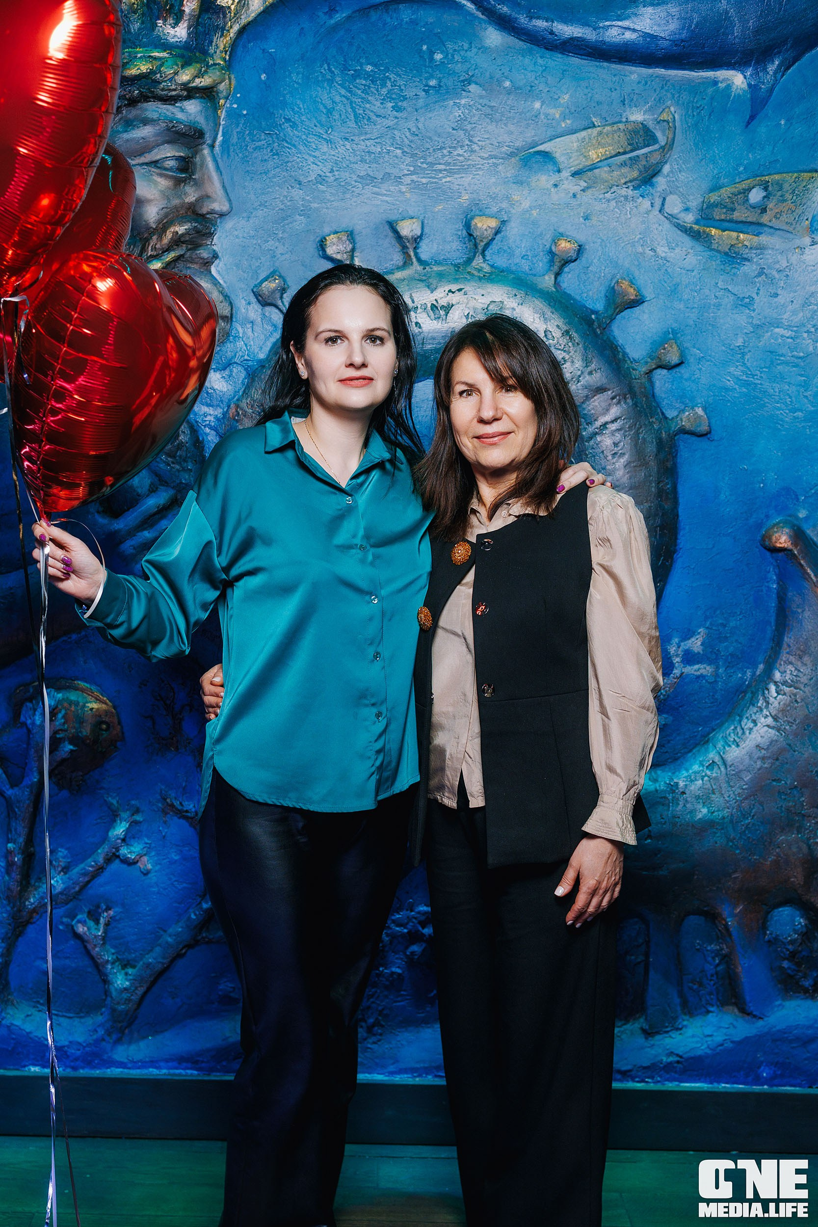 Фоторепортаж из ресторана Океан. One Media Life: фоторепортажи, фотоотчеты с мероприятий и заведений