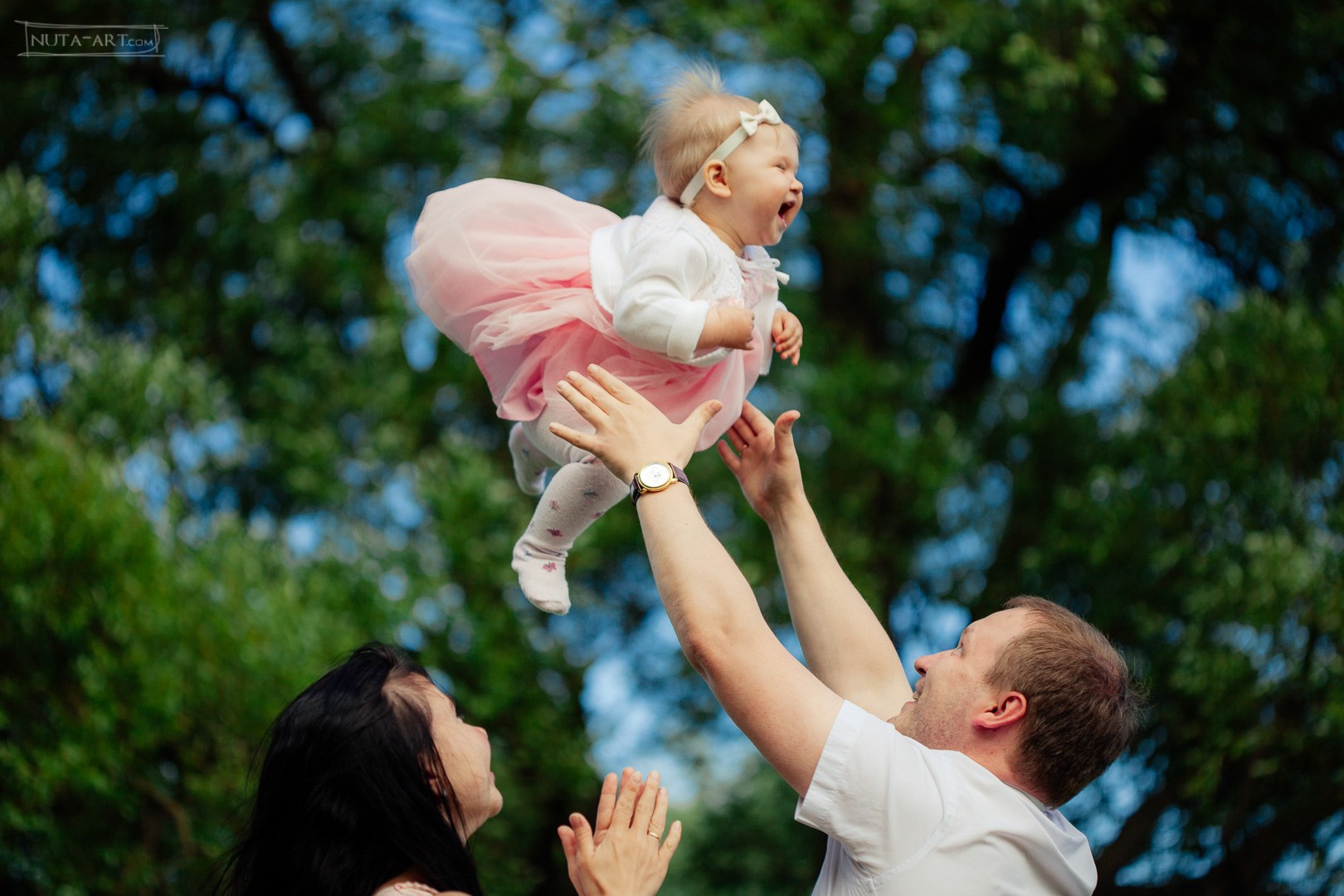 Семейные фотосессии. NUTA ART wedding and art photographer