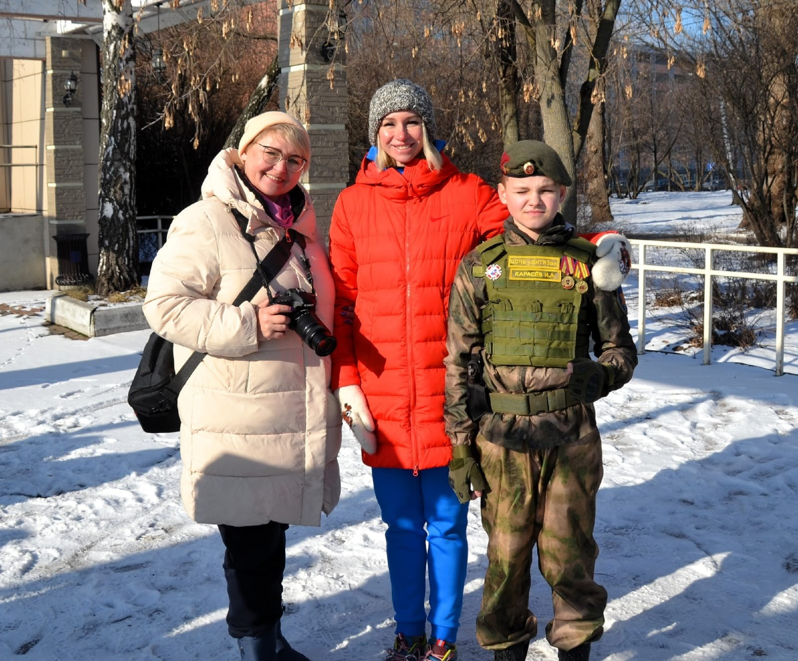 Профессиональный репортаж под ключ
