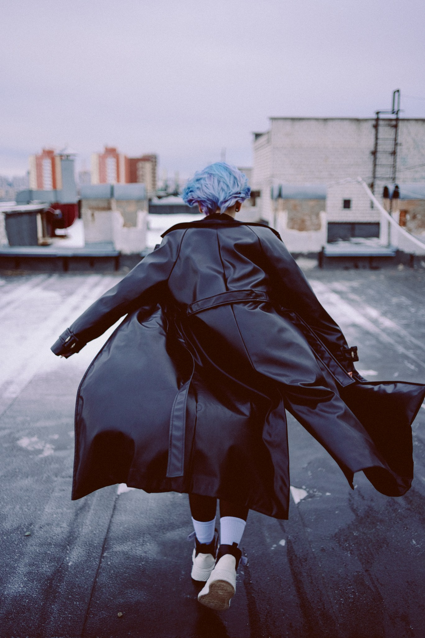 Фотостудия на крыше тюмень. Фотограф Дарья Мустафина, Тюмень