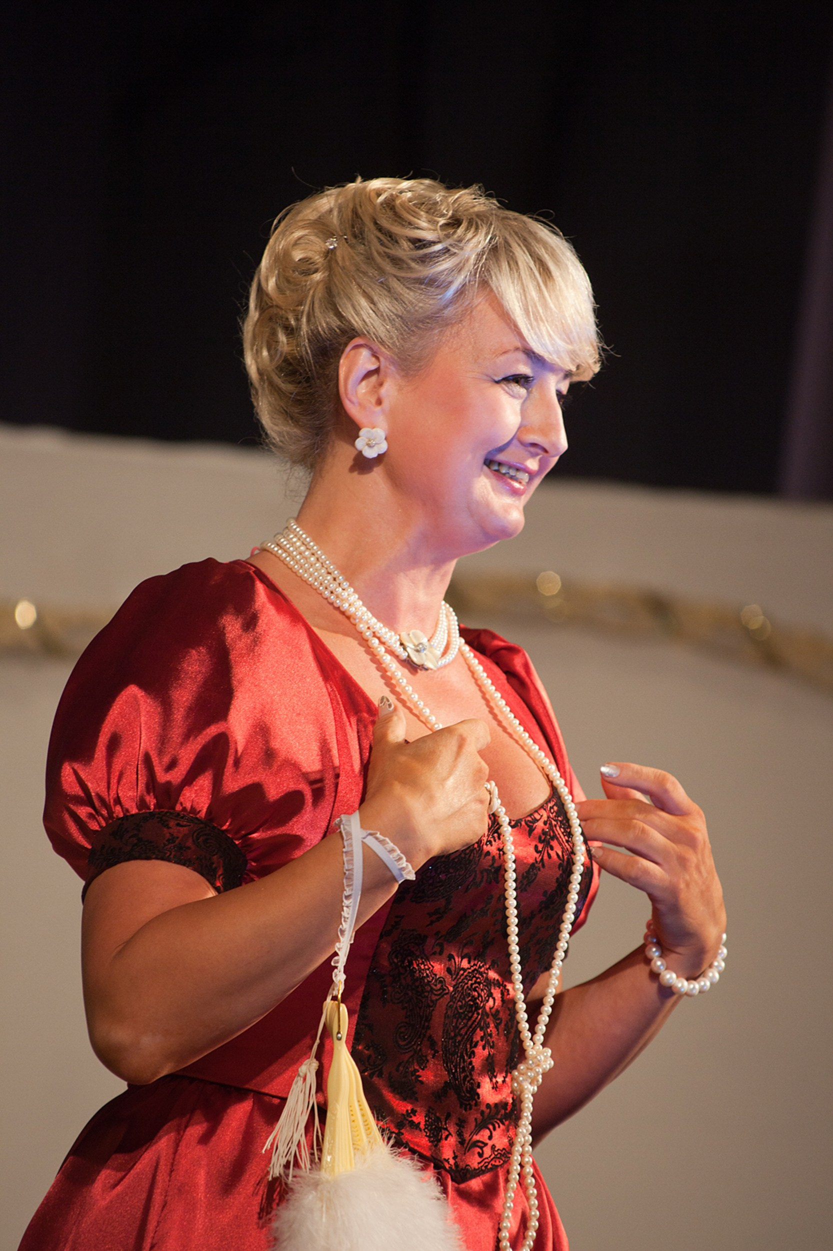 Спектакль «Ревизор». Фотограф Юлия Близнецова