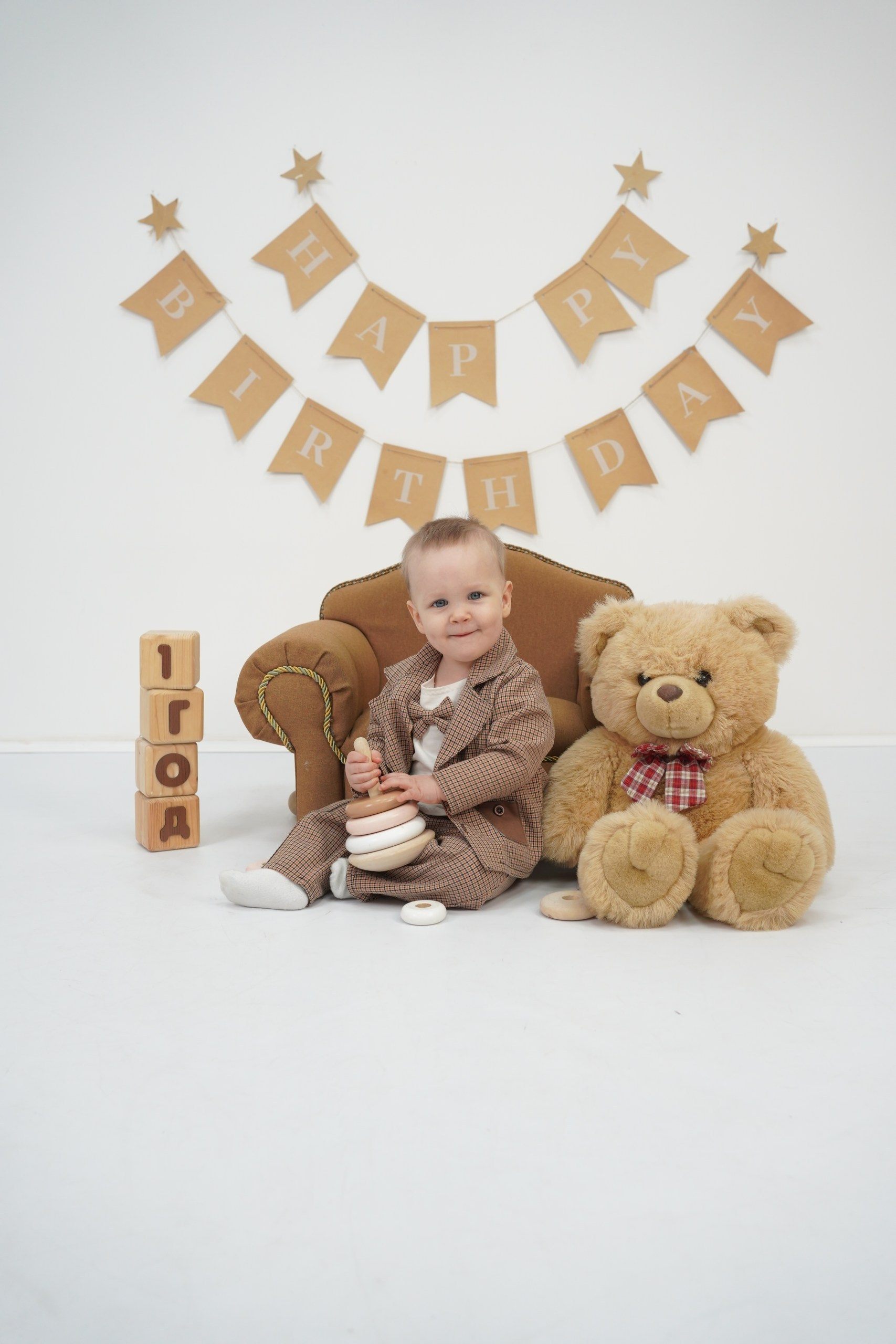 Фотосессия на Годик для Мальчиков. Детская Фотостудия ГОДОВАСИКИ в Санкт-Петербурге фотосесия на годик