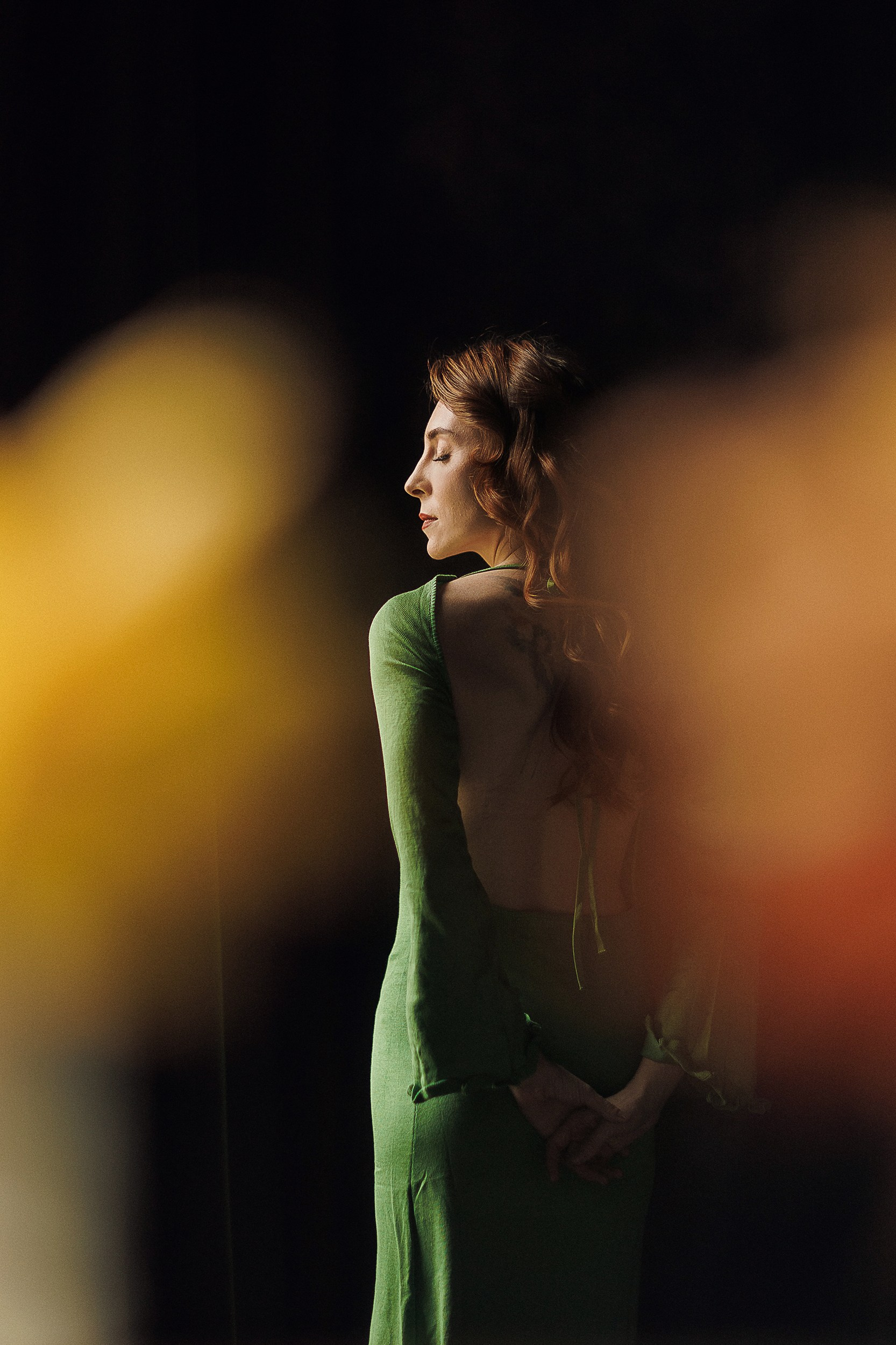 Обучение съемке с длинной выдержкой и мультиэкспозицией. Семейный, свадебный и персональный фотограф в Вологде Виктория Долгопо