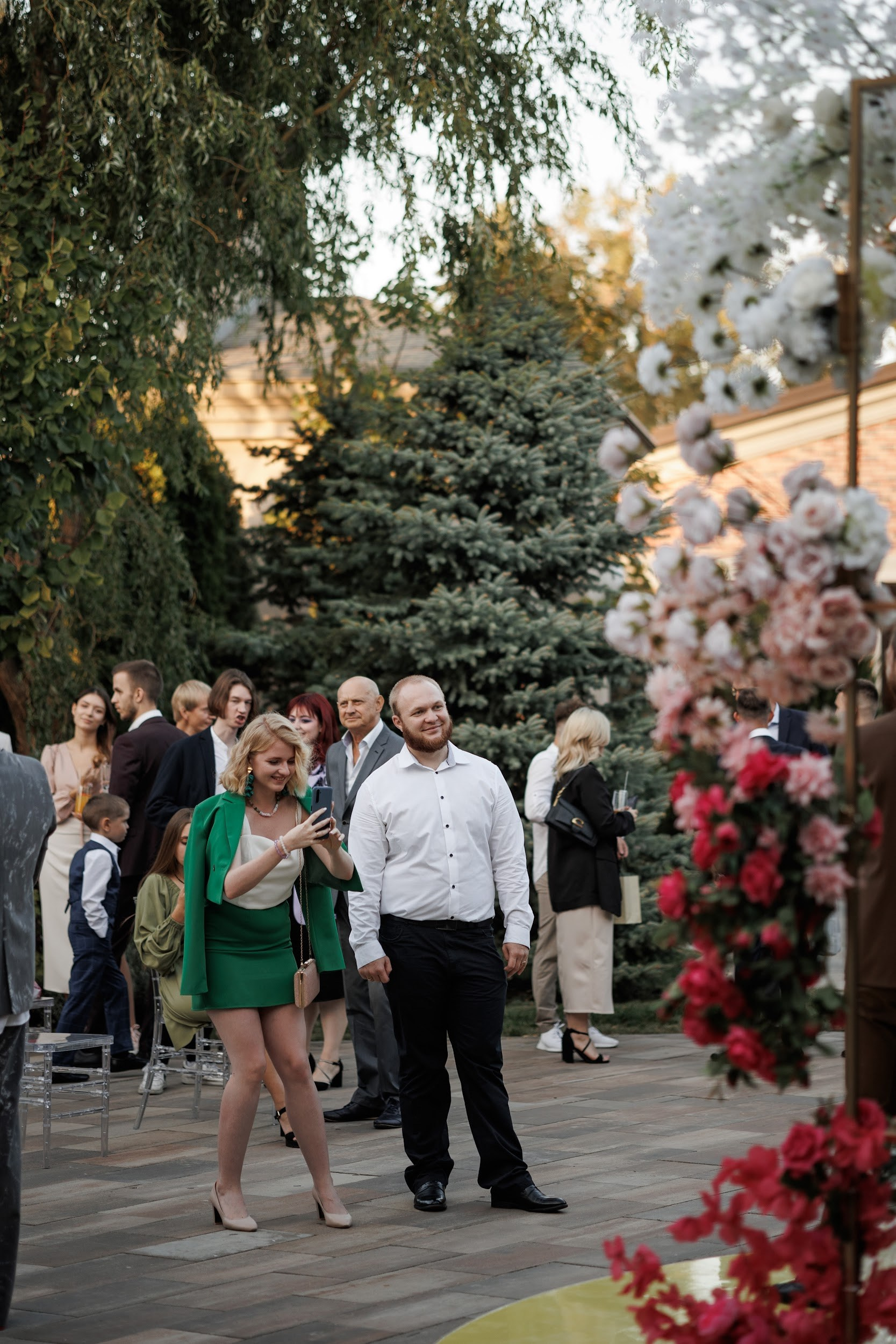 Графский парк