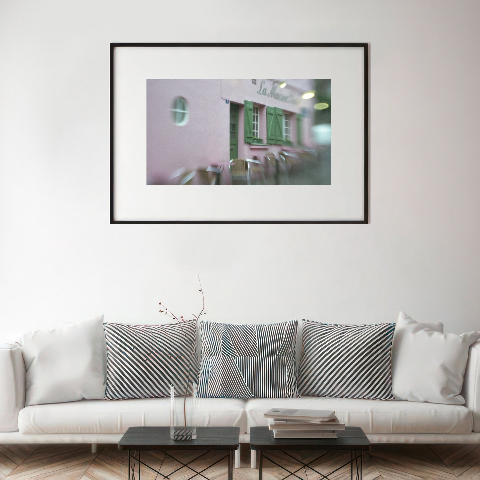 PARIS. Eduard Kopysov — International visual artist