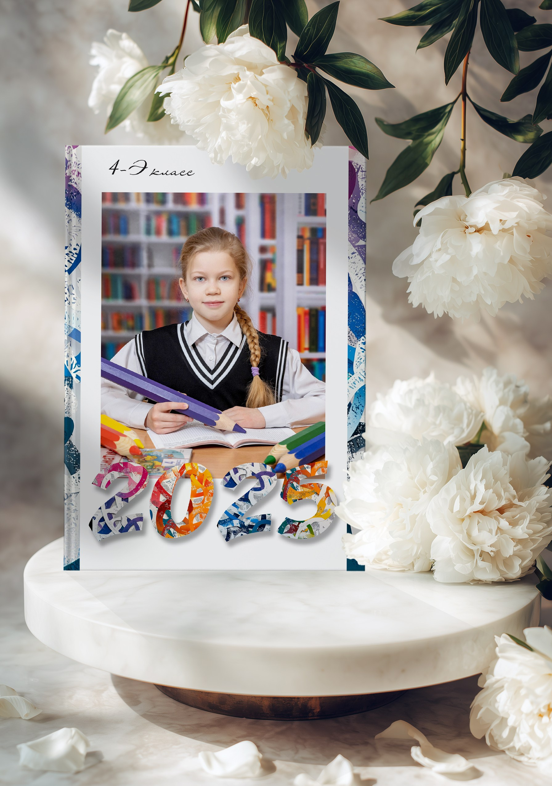 Мокап книги Mockup. Шаблоны и дизайны выпускных альбомов и фотокниг