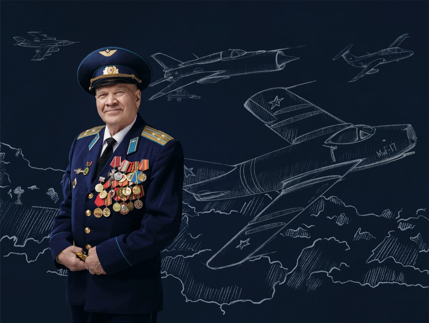 ПРОЕКТ 2025. Фото и видео проект о героях ВОВ, Чернобыльцах, Афганцах