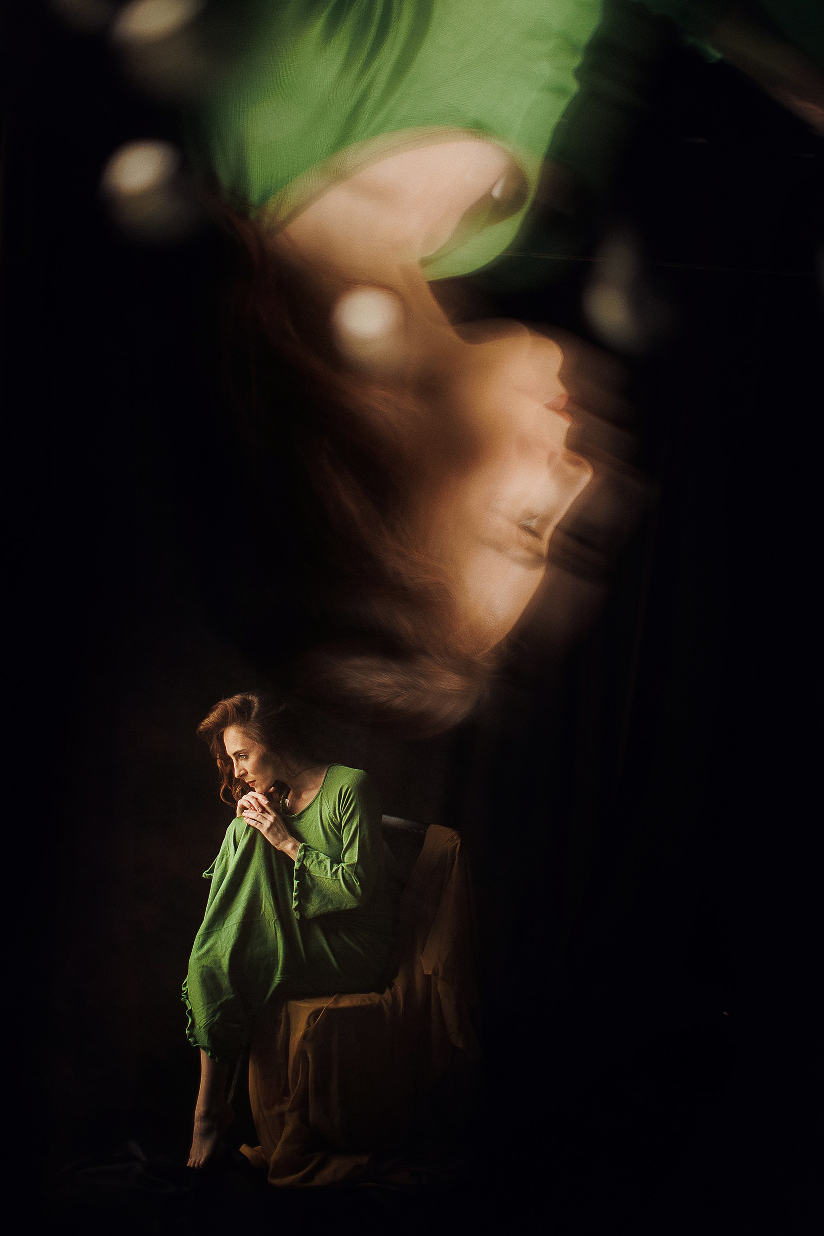 Обучение съемке с длинной выдержкой и мультиэкспозицией. Семейный, свадебный и персональный фотограф в Вологде Виктория Долгопо