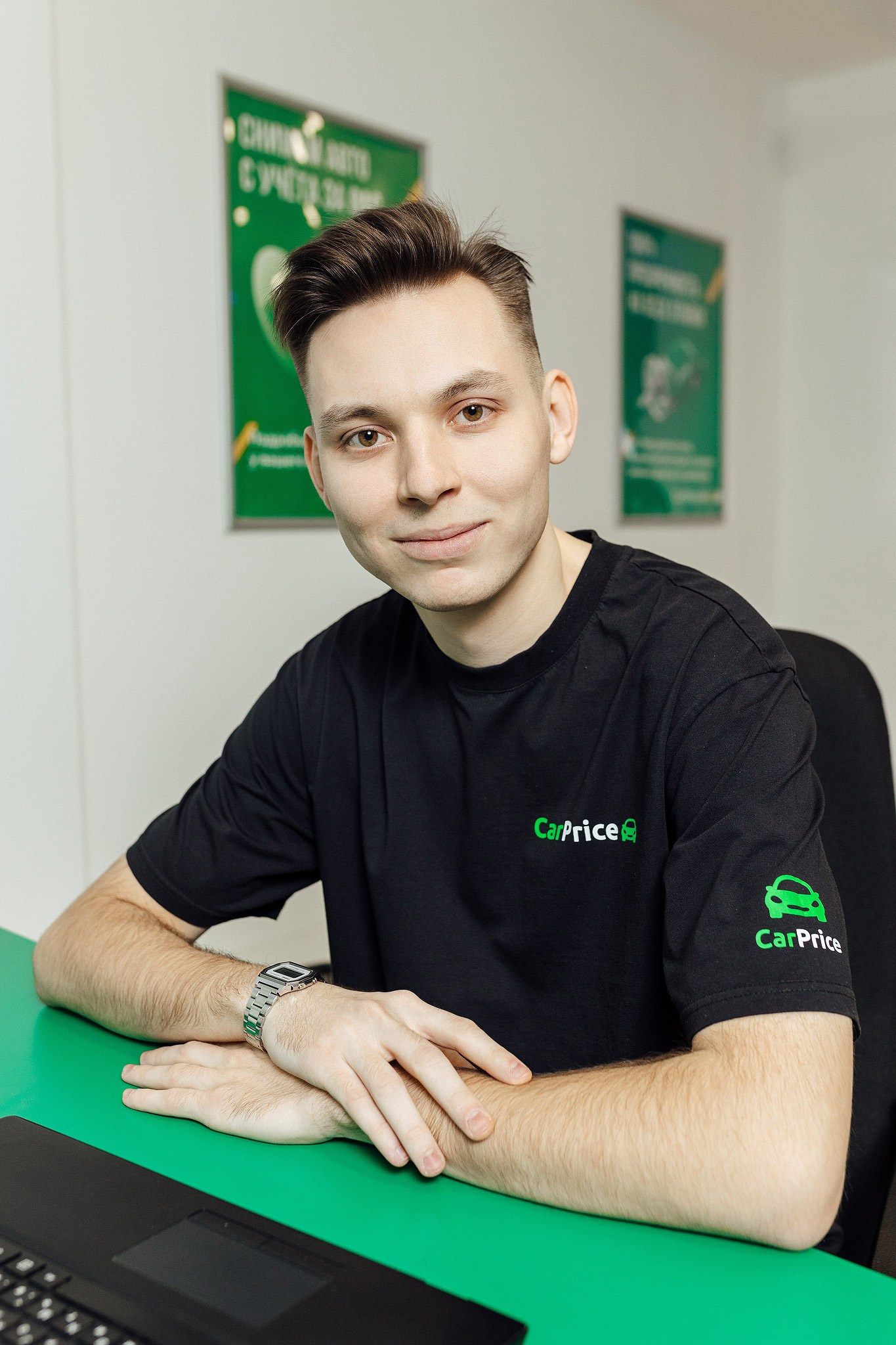 CarPrice — сервис по выкупу автомобилей. Фотограф для бизнеса. Павел Козырь