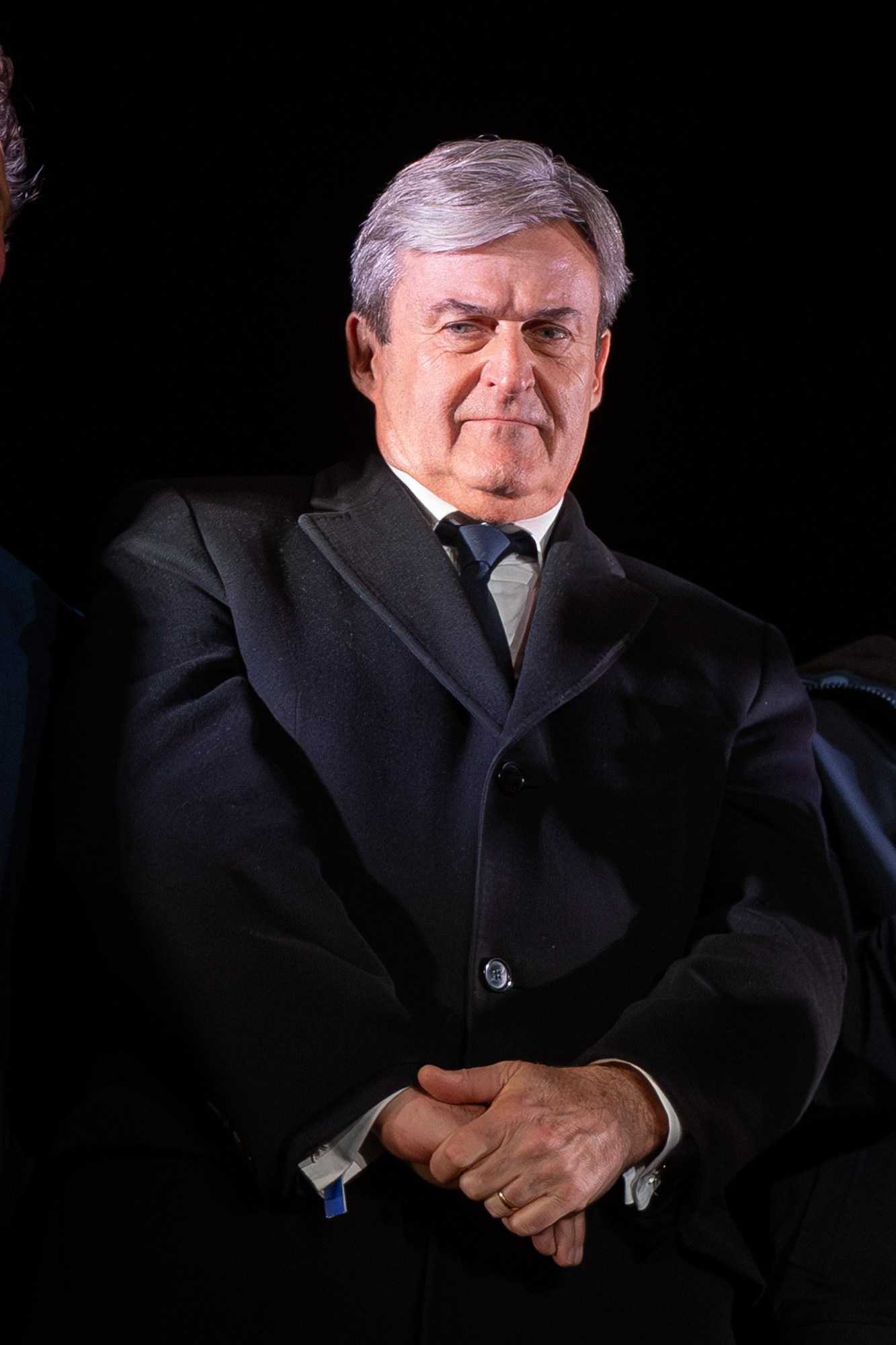 TISZA Victory Night, Hungary 2026. Photographer in Budapest — Yura Knyazev