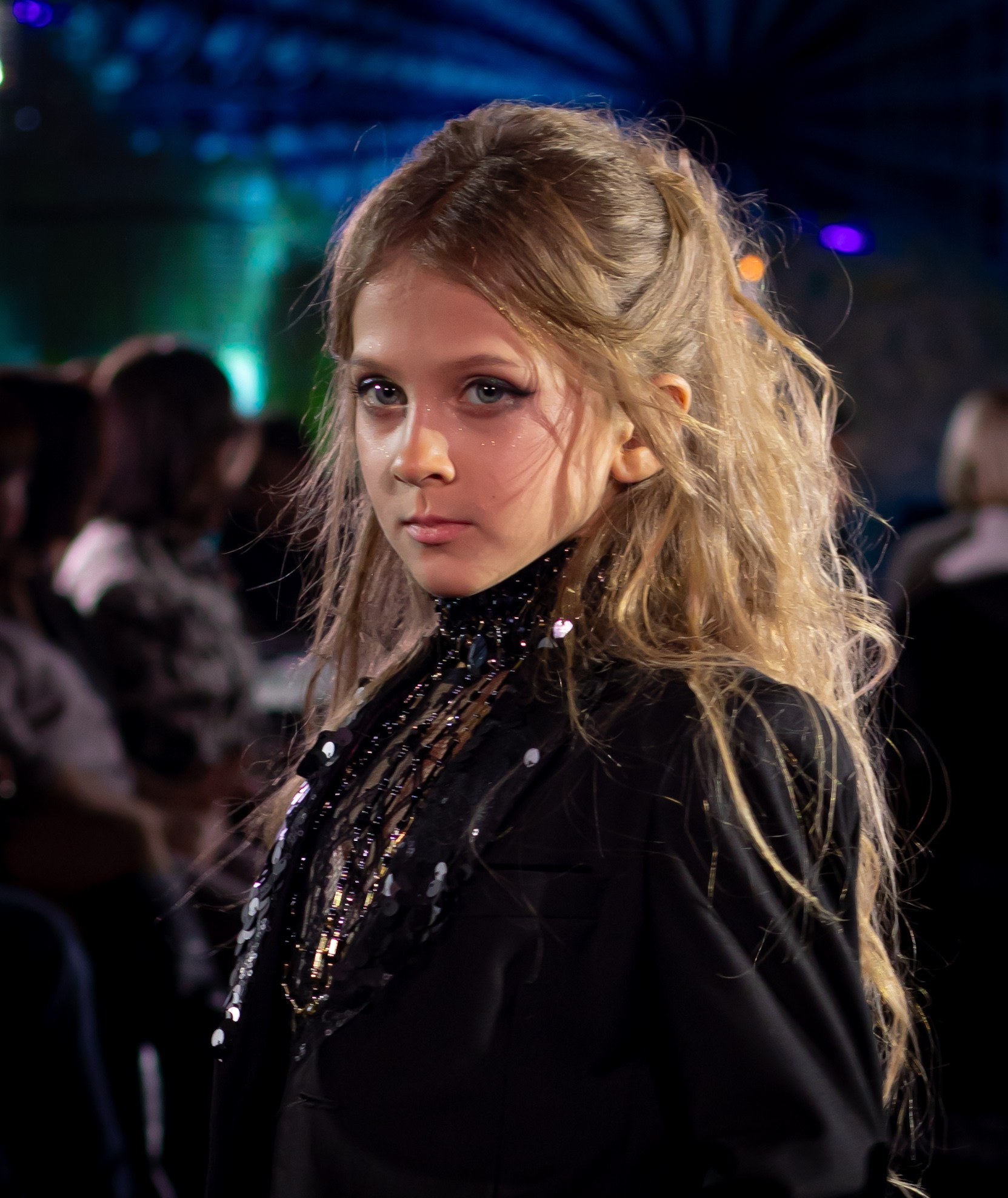 Золотая неделя моды — фотографии показов | Фотограф Карасёва Елена