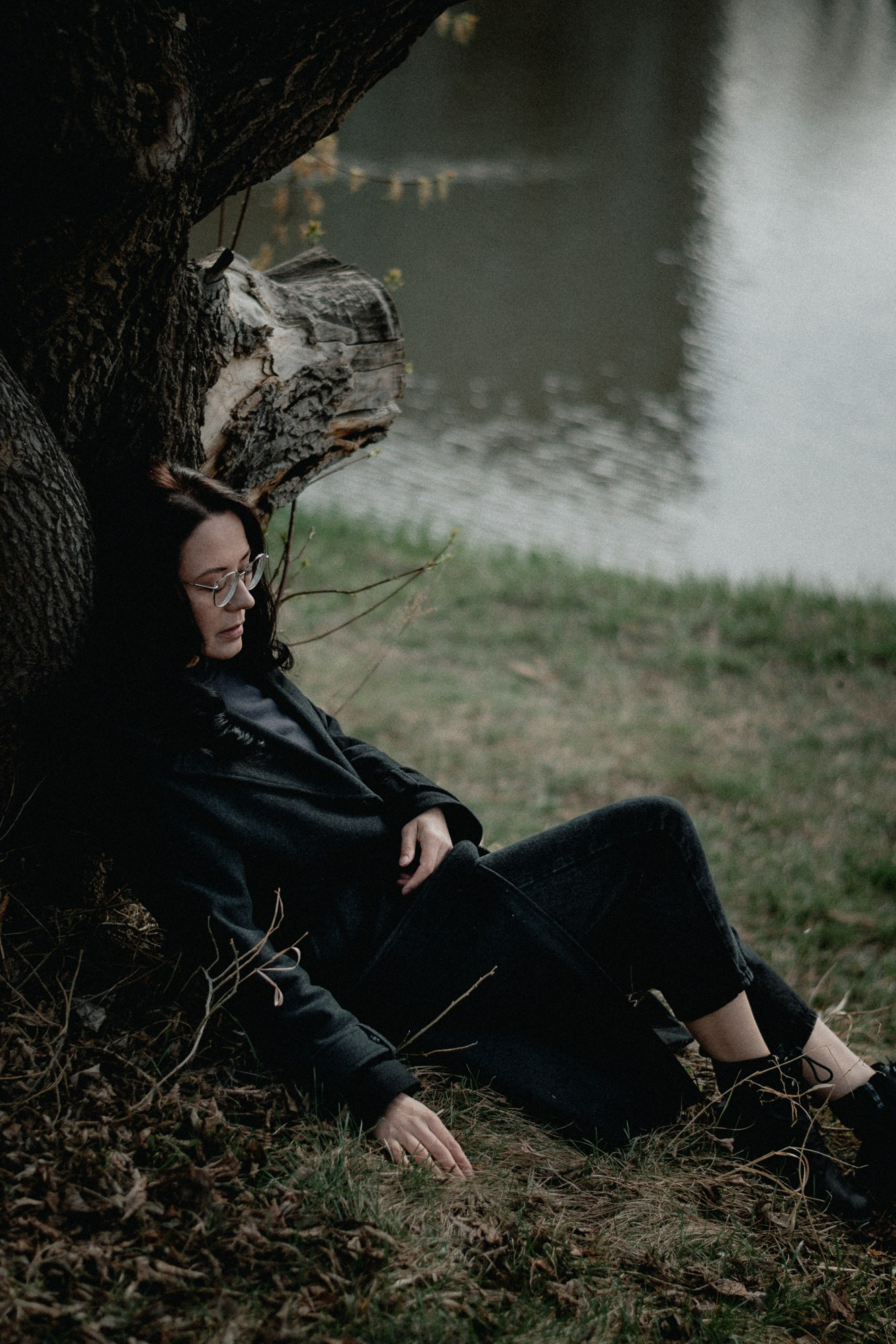 Фотограф в Тюмени Дарья Мустафина Портретная серия «Берег и тишина». Портретный фотограф Тюмень Дарья Мустафина