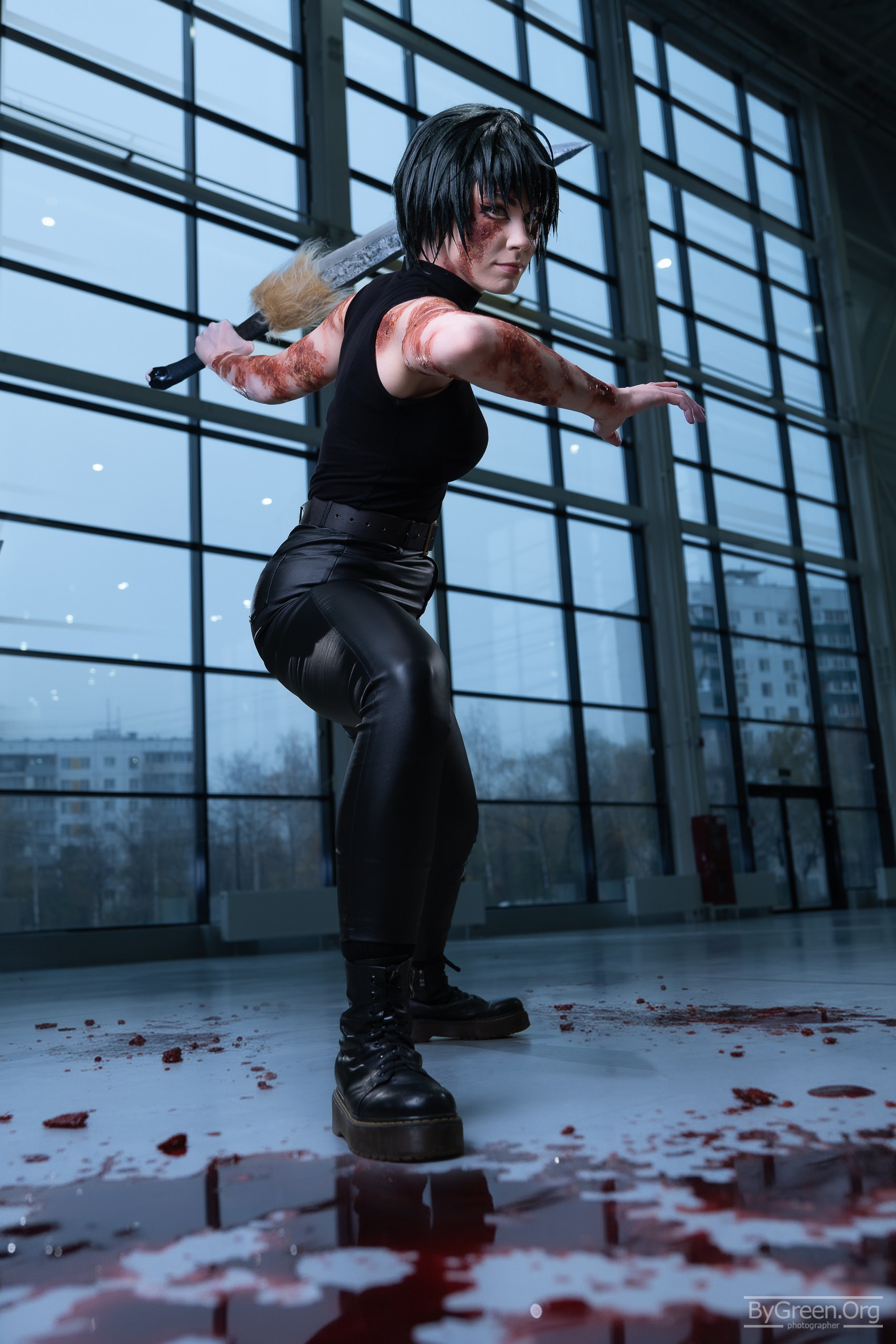 Хиноде 2025. ByGreenOrg и красивые фотографии