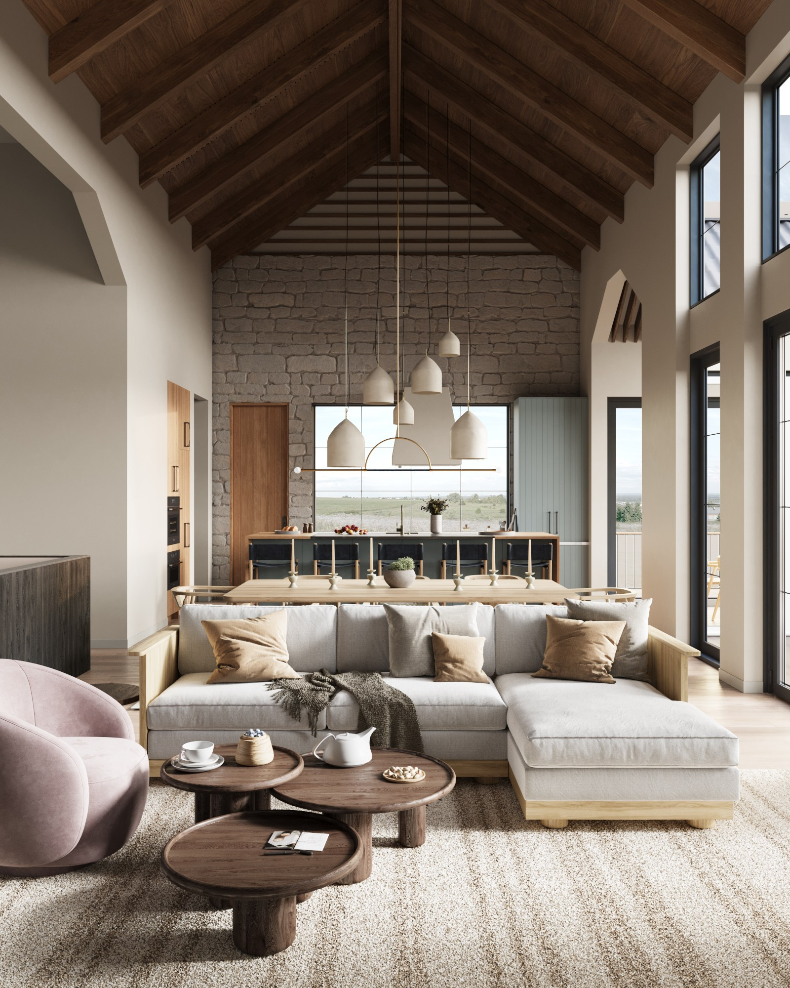 Визуализатор интерьеров Анна Кравченя