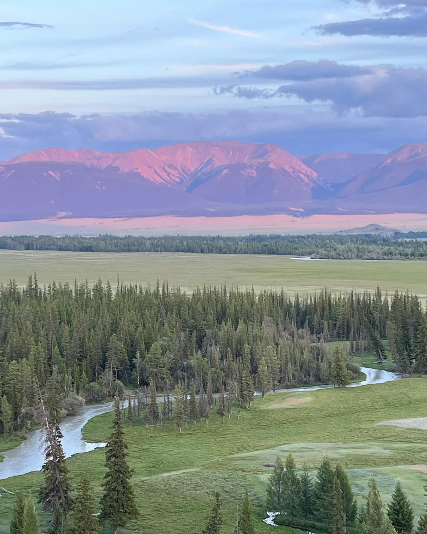 Алтай. Уникальные экспедиции — LUCKY CLAN