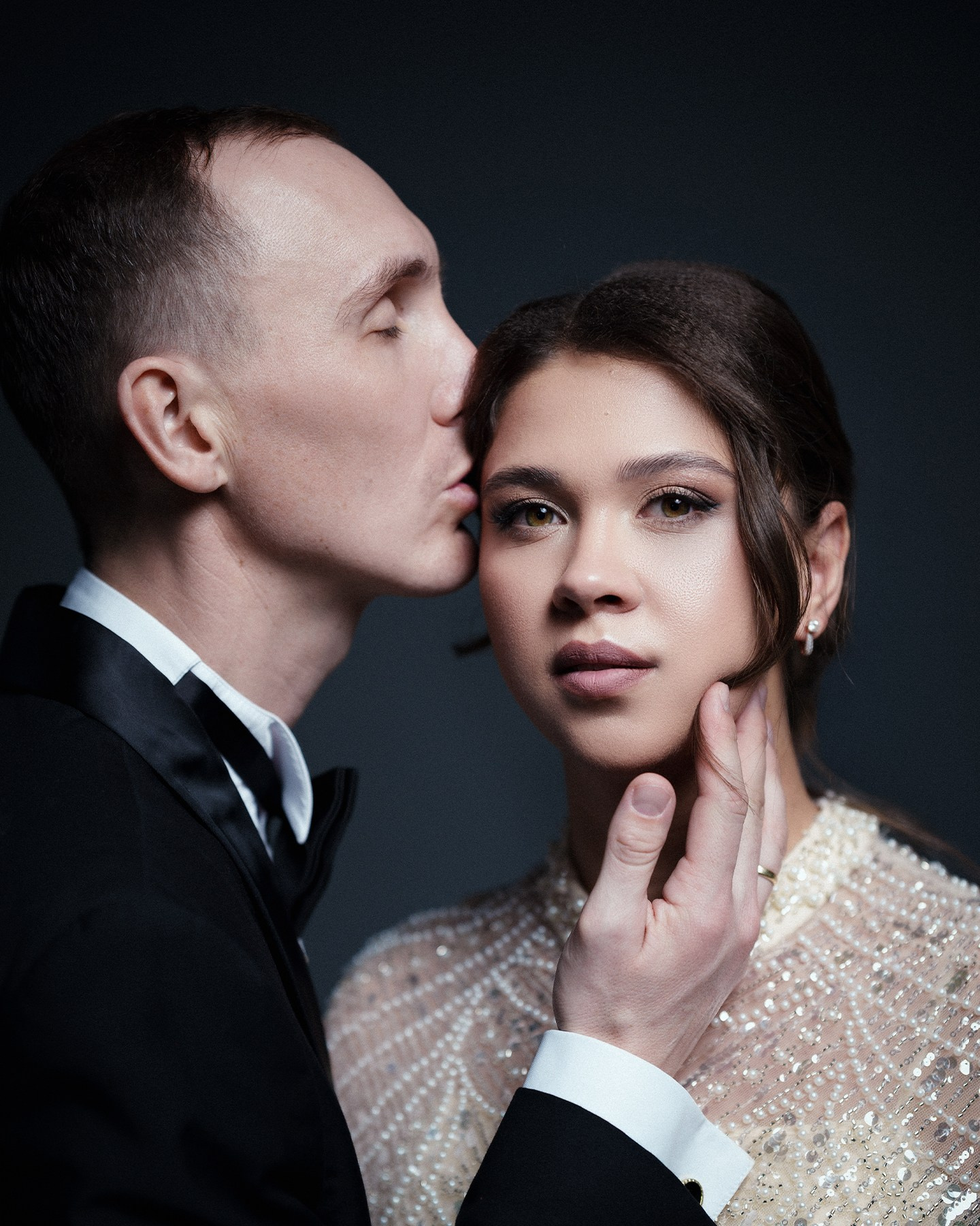 Семейная фотосессия на годовщину свадьбы в Краснодаре