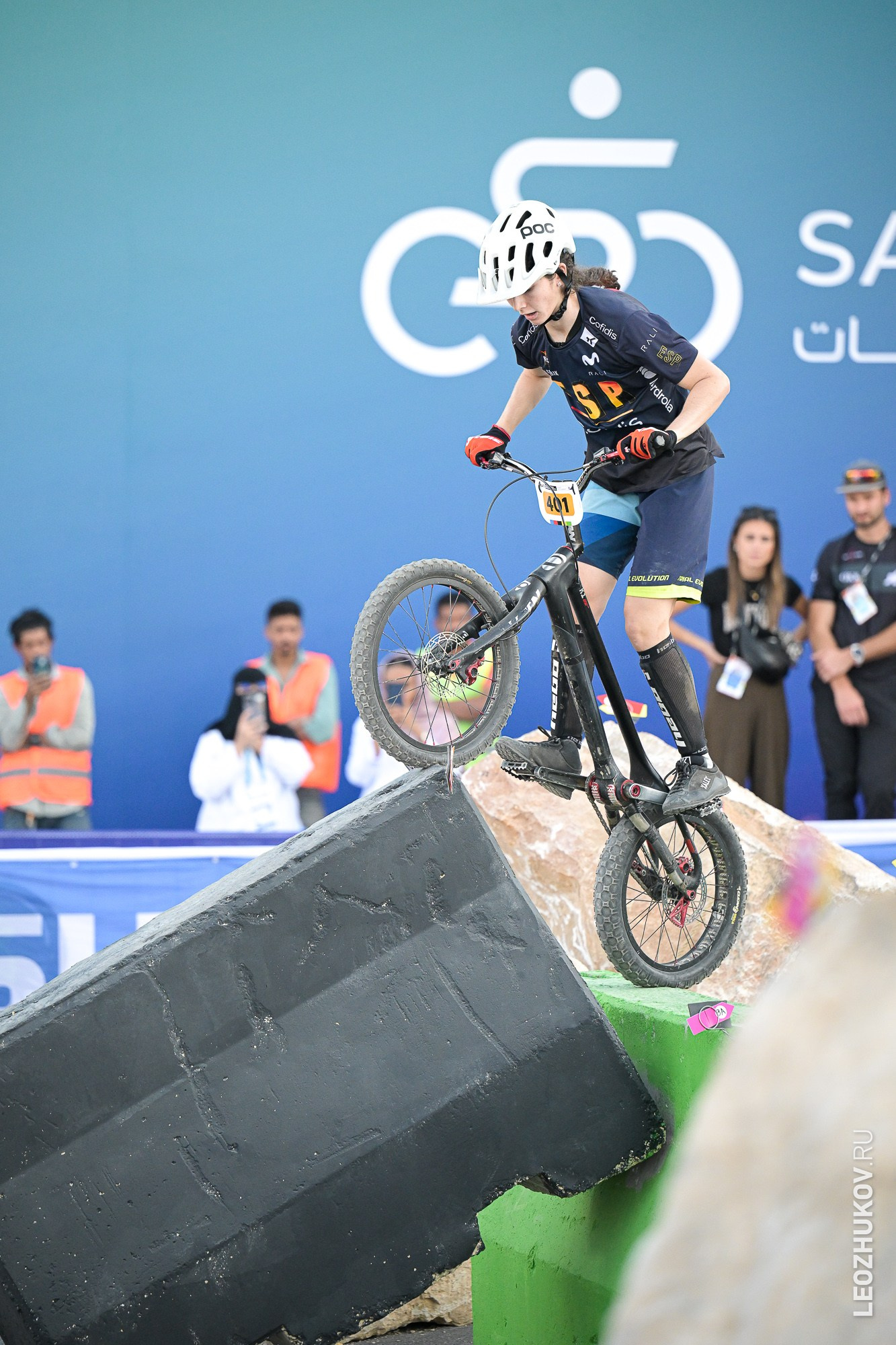 UCI Trials World Champs 2025 — day 4. Sports photographer Leonid Zhukov