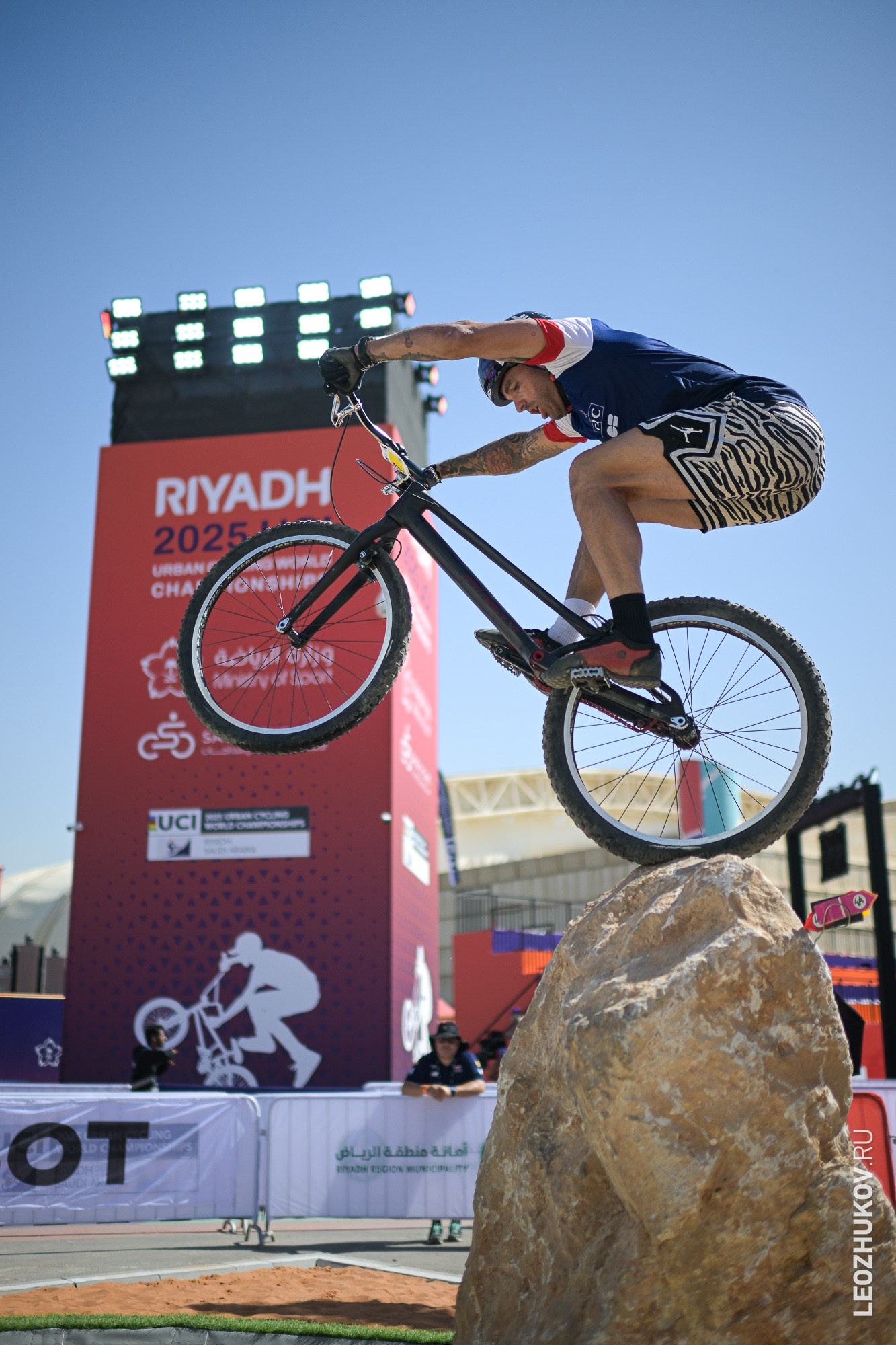 UCI Trials World Champs 2025 — day 3. Sports photographer Leonid Zhukov
