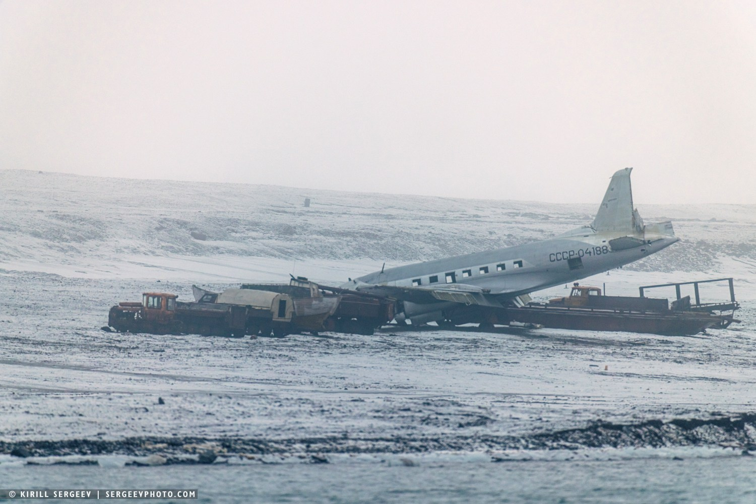Арктическая одиссея. Фотограф Кирилл Сергеев | Москва