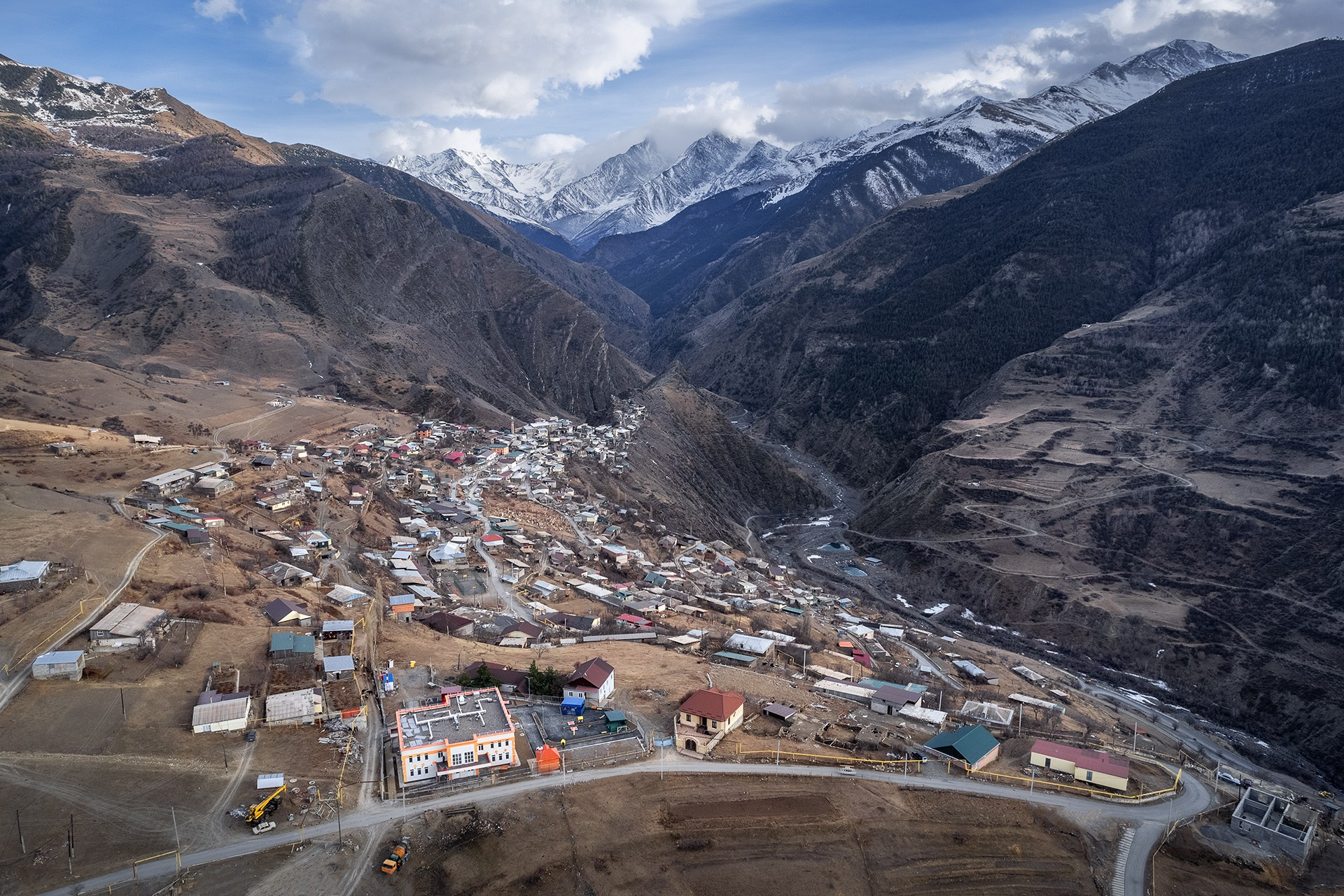 Экспедиция по Цумадинскому району и югу Дагестана 21.03.26 — 29.03.26. Дмитрий Купрацевич профессиональный пейзажный и travel-фотограф