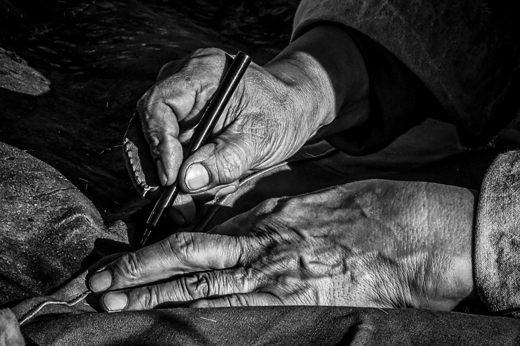 НА 69-й ПАРАЛЛЕЛИ. Ekaterina Ageeva