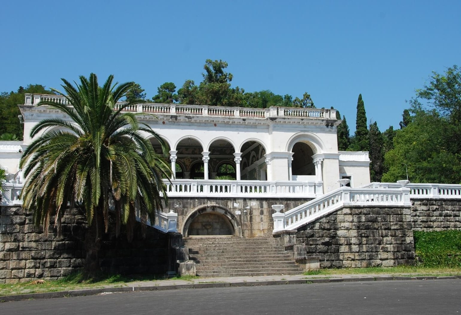 Фототур «Абхазия в бархатный сезон» 21–27 сентября. Ольга Котова