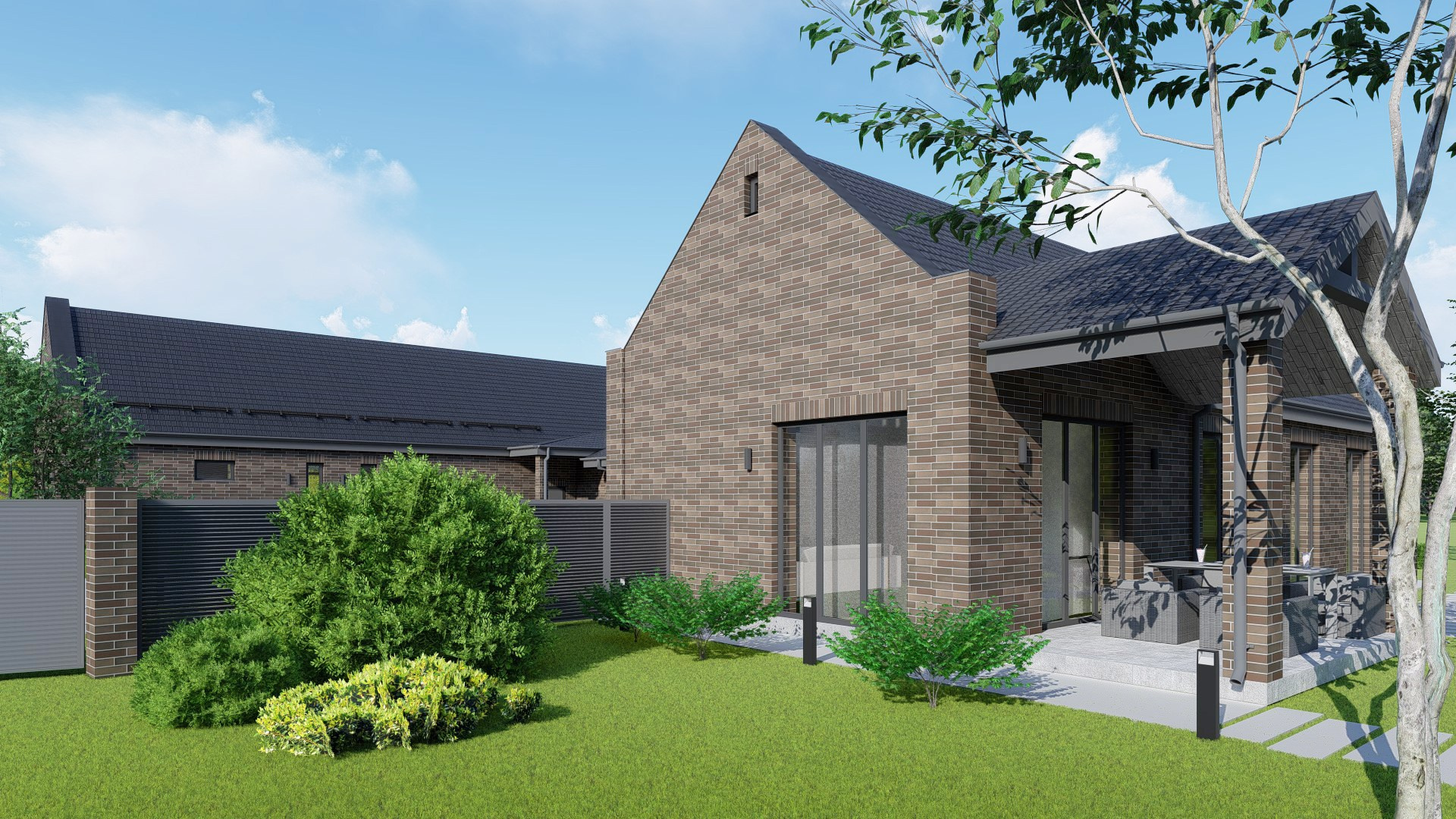 Дизайн интерьера и архитектурное проектирование ДЕС