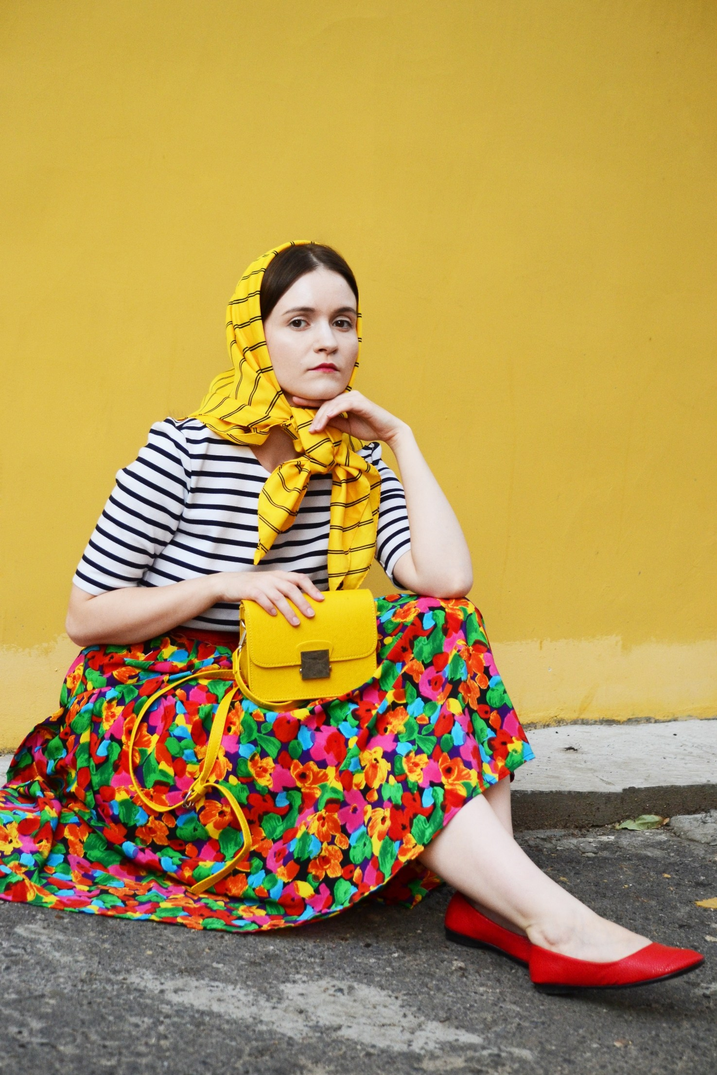 Досье. Натали де Шан. Школа креативной fashion-рекламы
