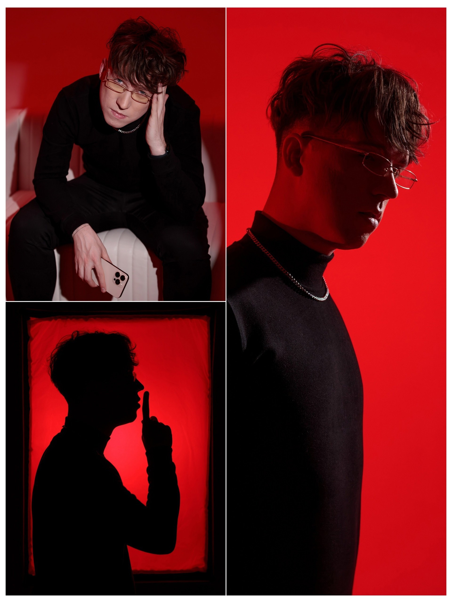 Фотограф Александр Калинин