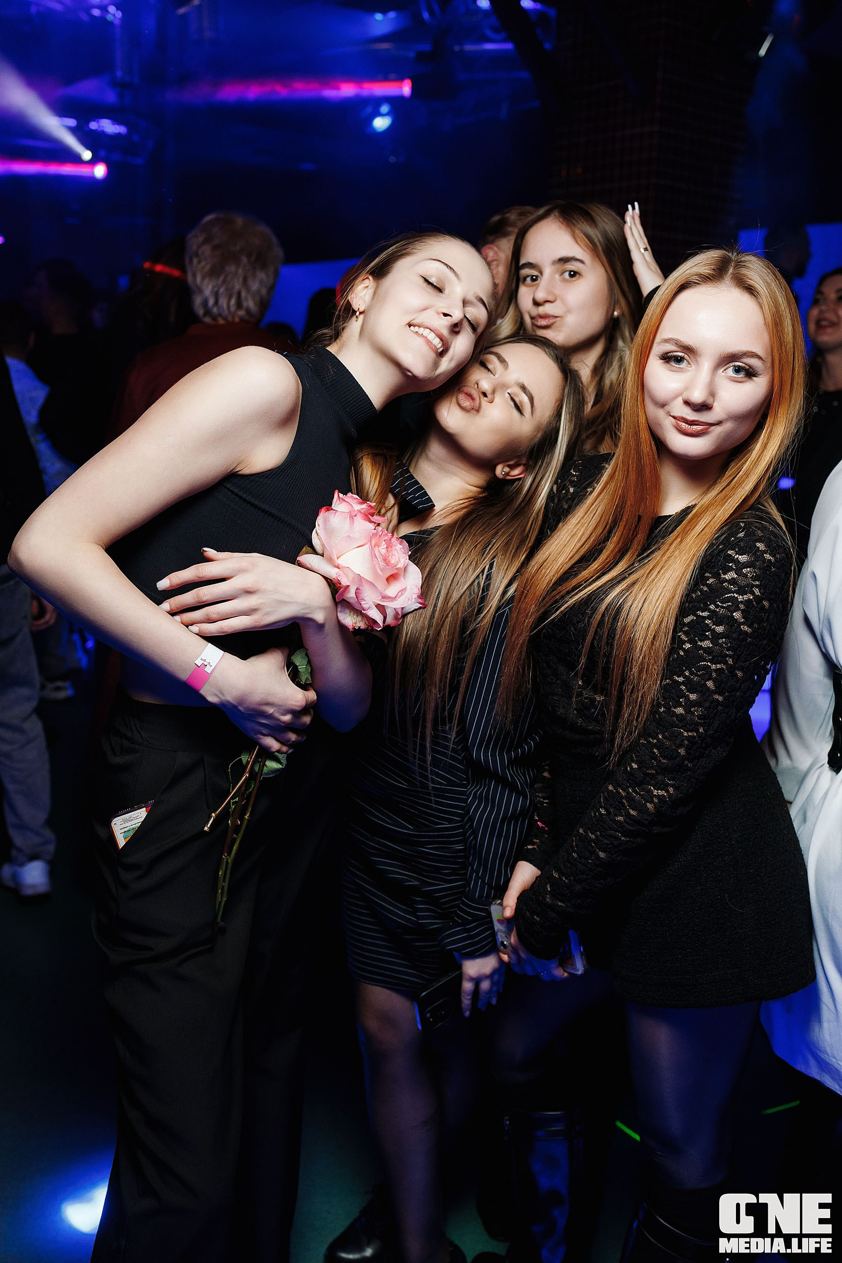 Фоторепортаж из РК Планета. One Media Life: фоторепортажи, фотоотчеты с мероприятий и заведений