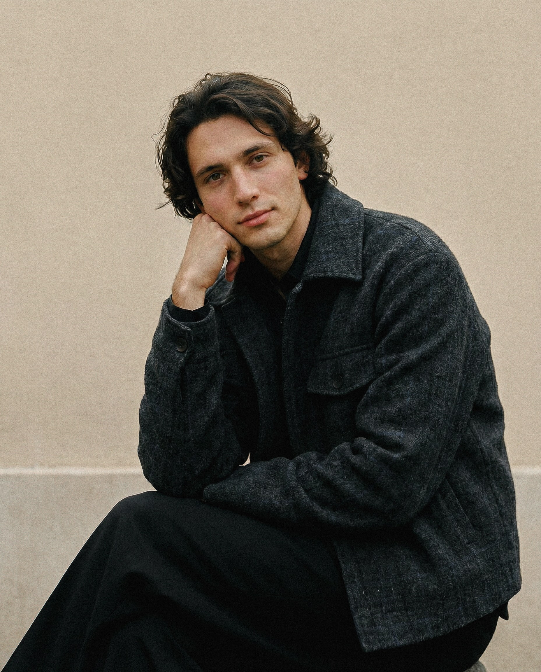 Бренды верхней одежды. Съемка для брендов и частных клиентов Москва