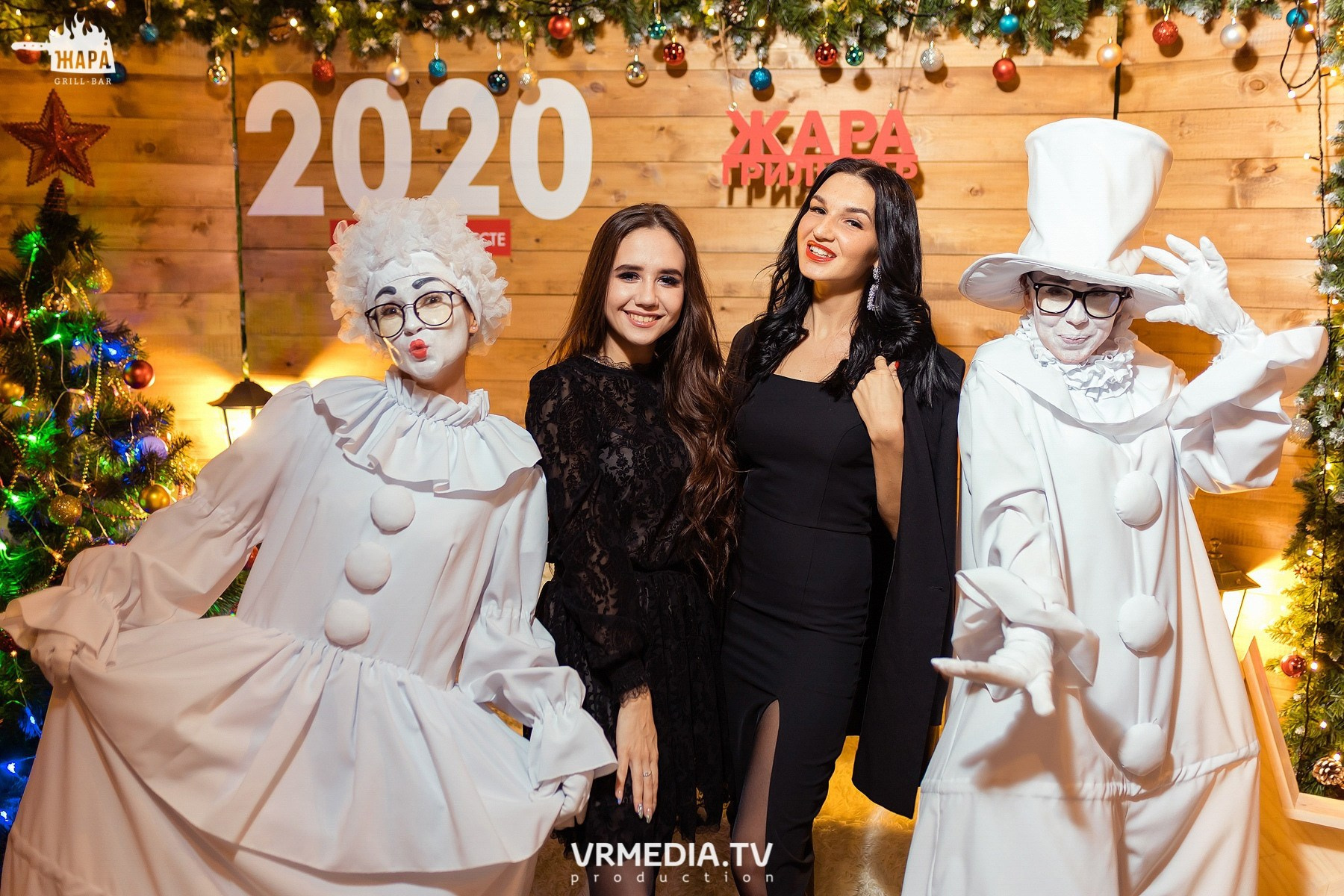 Репортажная фотосъёмка