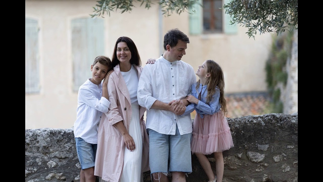 Проект 12, 3 серия. Семейный и детский фотограф в Москве