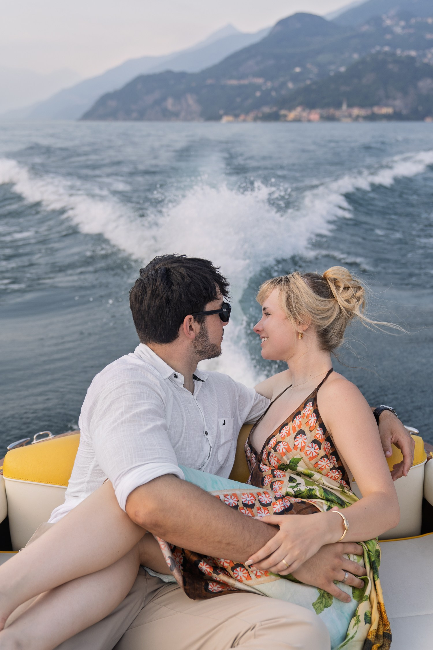 Maria Anistratova | Destination Photographer, Videographer & Drone Pilot — Lake Como