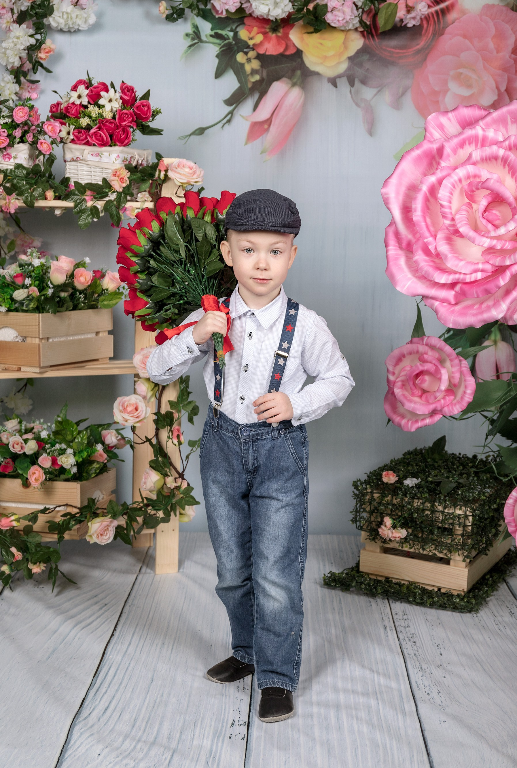 Школьный-дошкольный фотограф в Уфе и Башкирии Вильданов Руслан