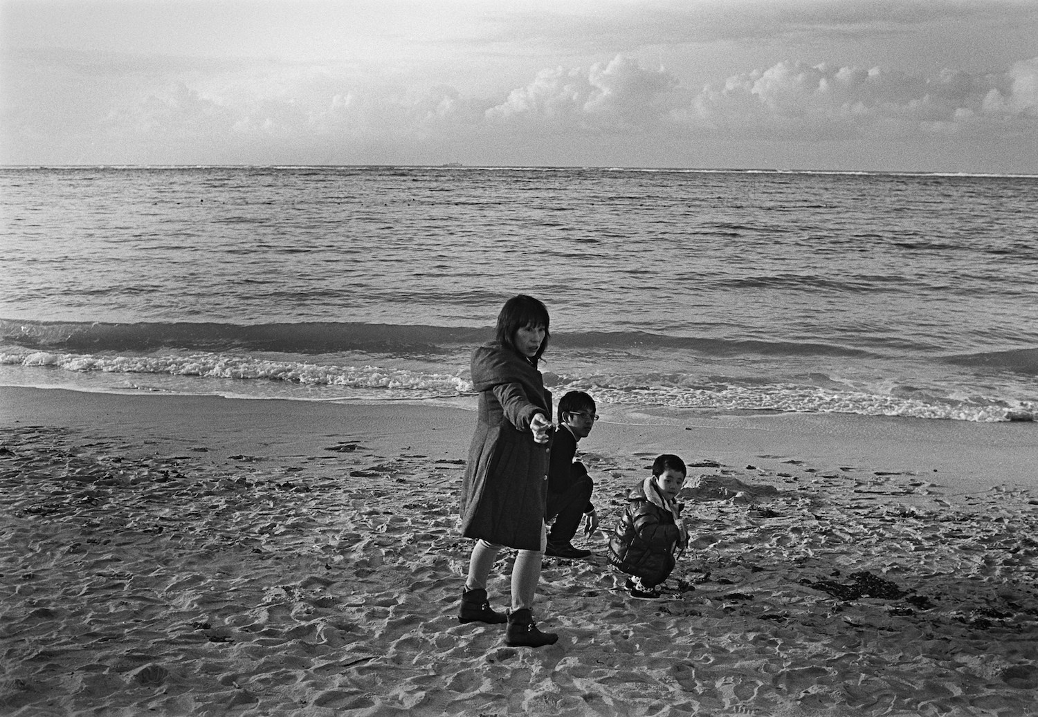 INTERVIEW WITH THE ARTIST: YOSHIKATSU FUJII. Самоорганизация Низина