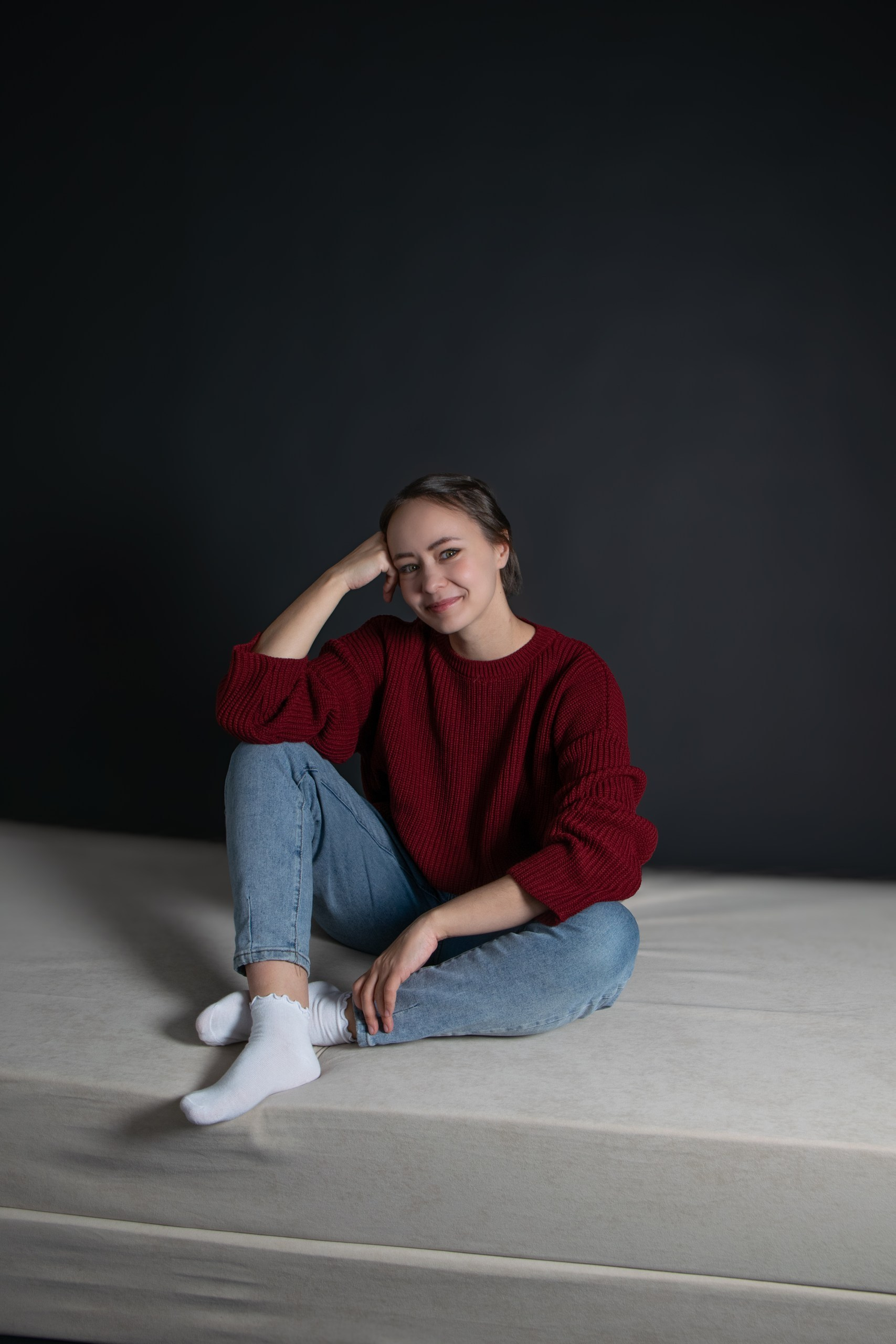 Проект 5.1 Фотостудия СПб на Ладожской