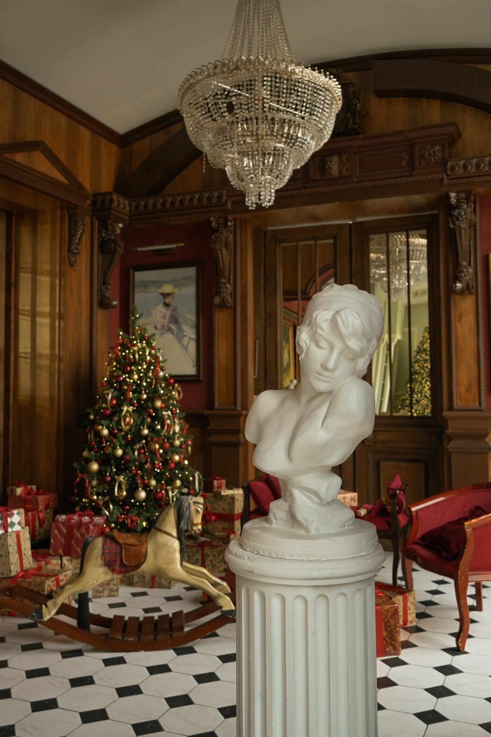 Новогодние фотостудии Петербурга. Свадебный и семейный фотограф в Санкт-Петербурге Катерина Литасова