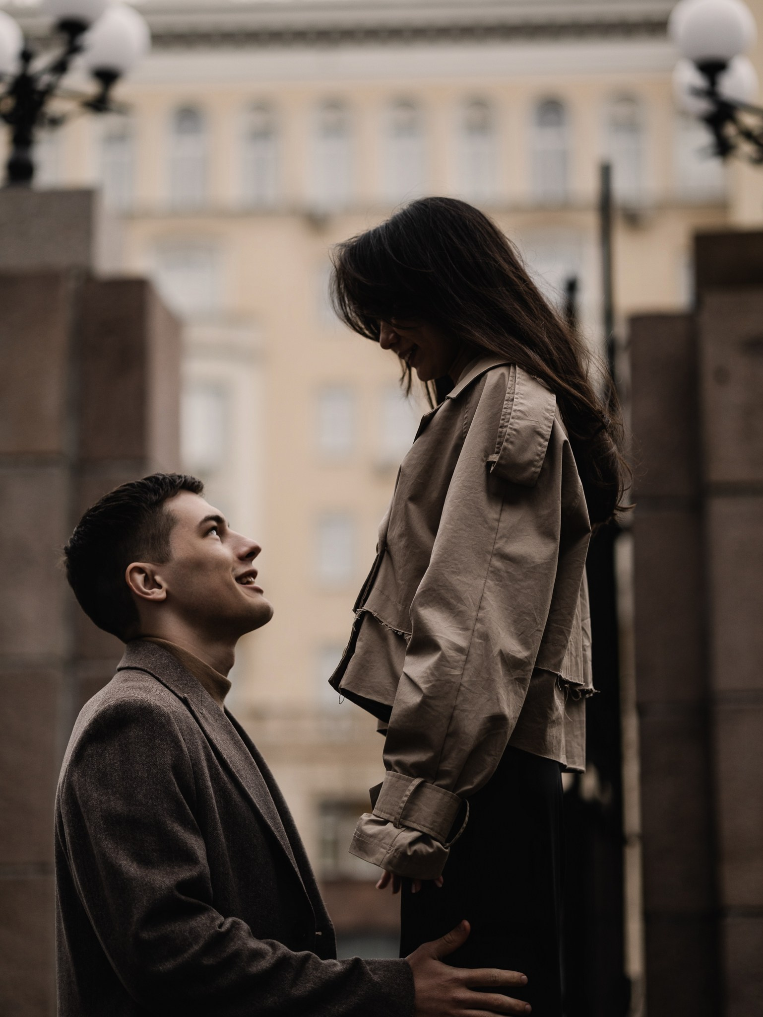 Фотопрогулка с Наилей и Филом