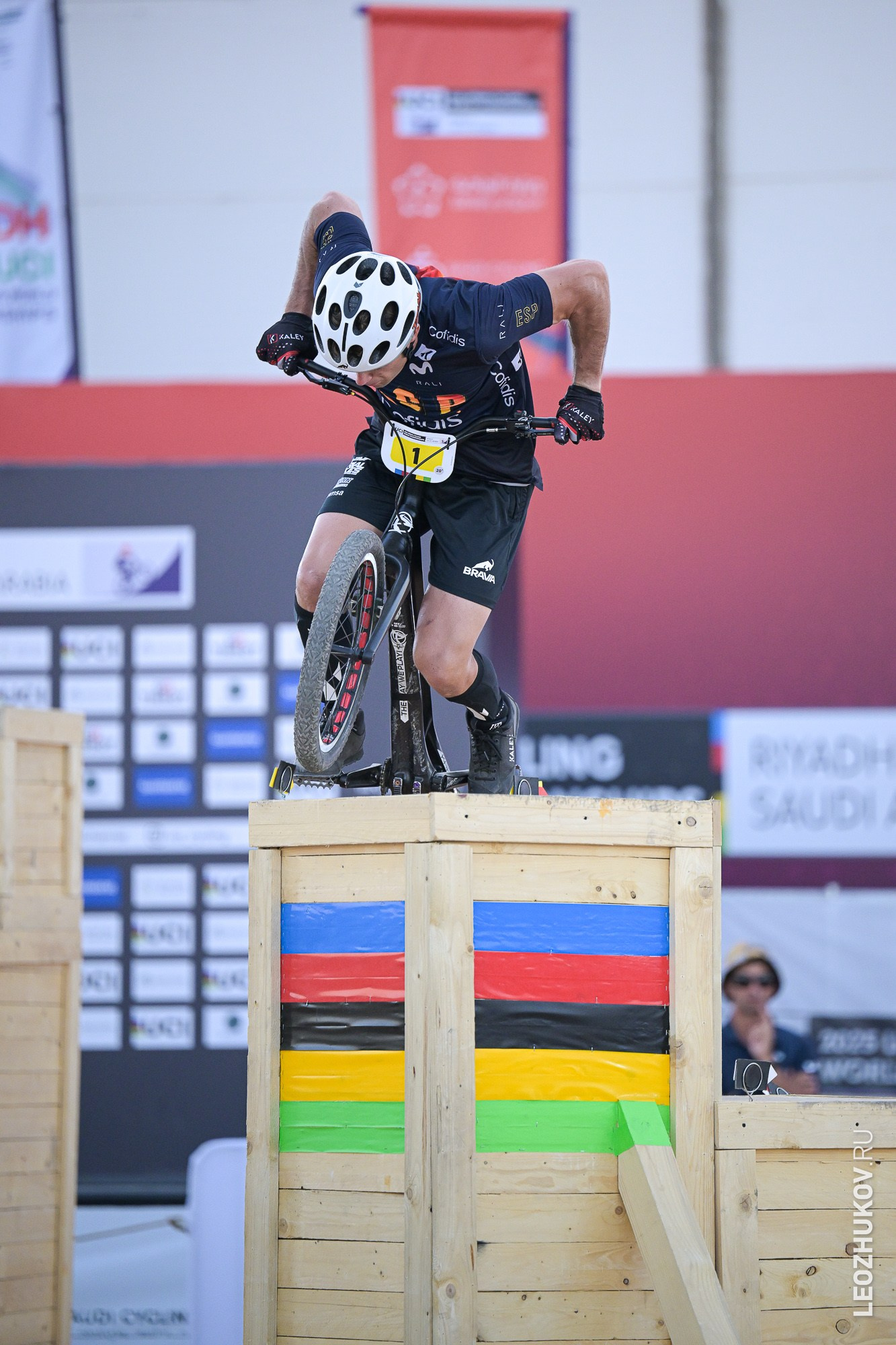UCI Trials World Champs 2025 — day 3. Sports photographer Leonid Zhukov