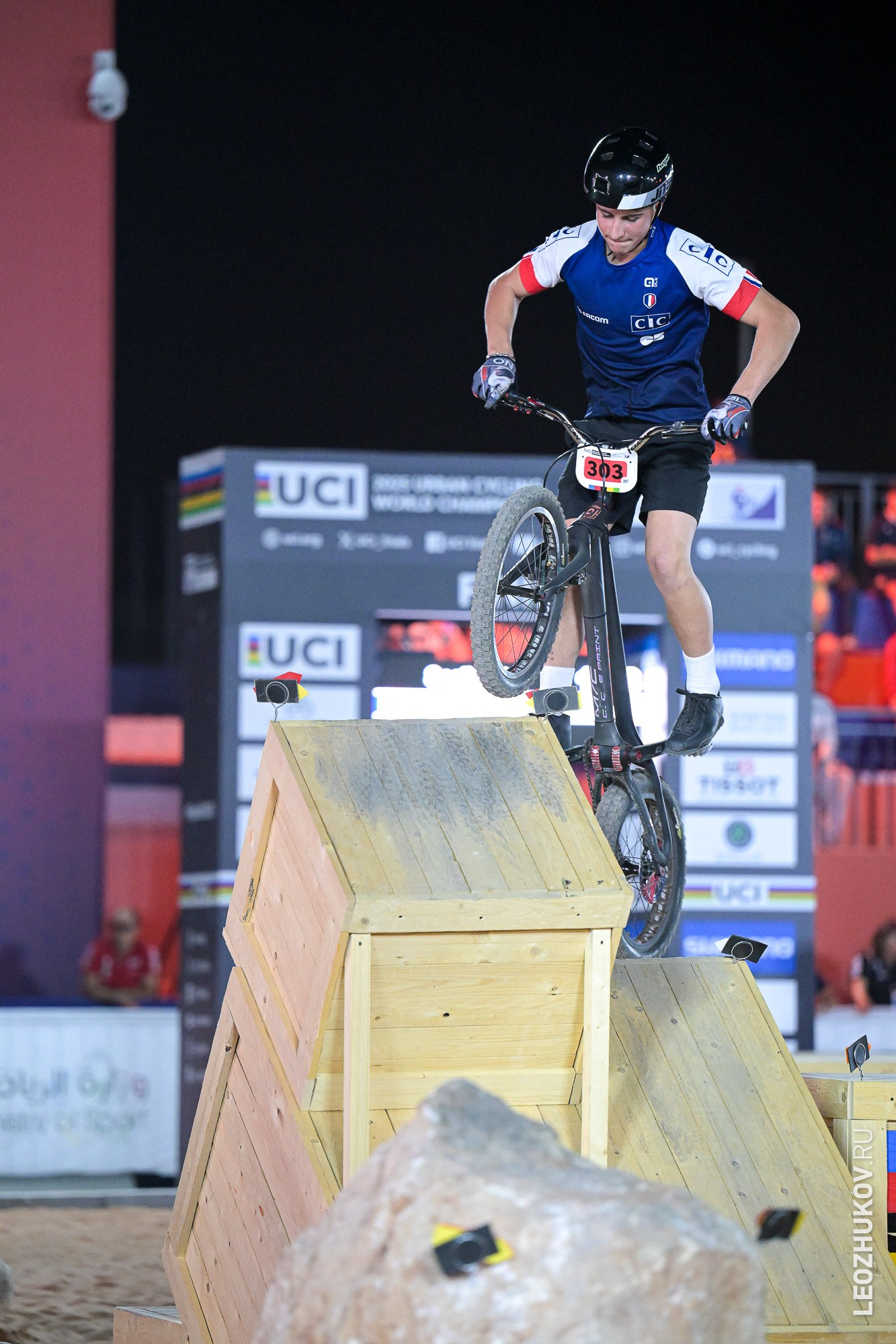 UCI Trials World Champs 2025 — day 4. Sports photographer Leonid Zhukov