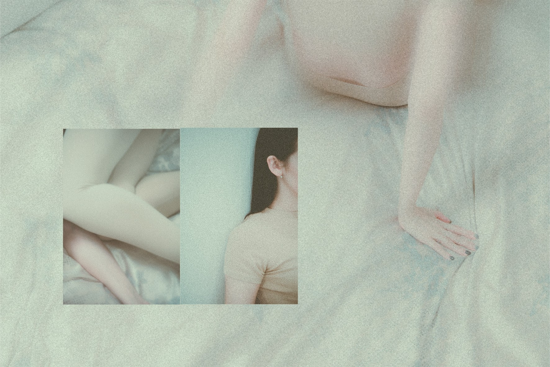 INSIDE HER WALLS. Liliya Zhilina — visual artist and art-fashion photographer